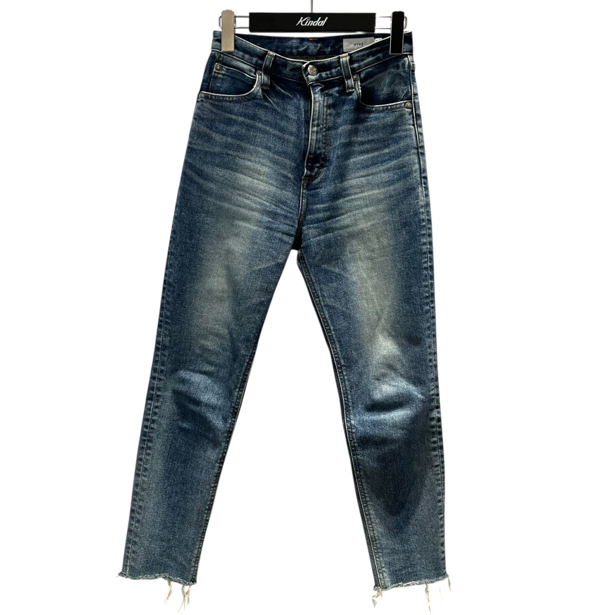 HYKE デニムパンツ 古着・中古-1枚目のアイテム画像