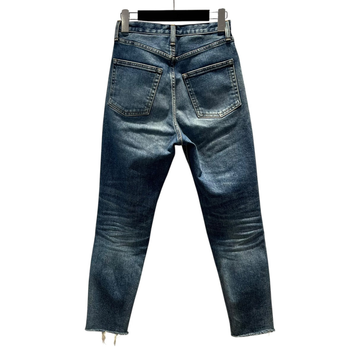 HYKE デニムパンツ 古着・中古-2枚目のアイテム画像