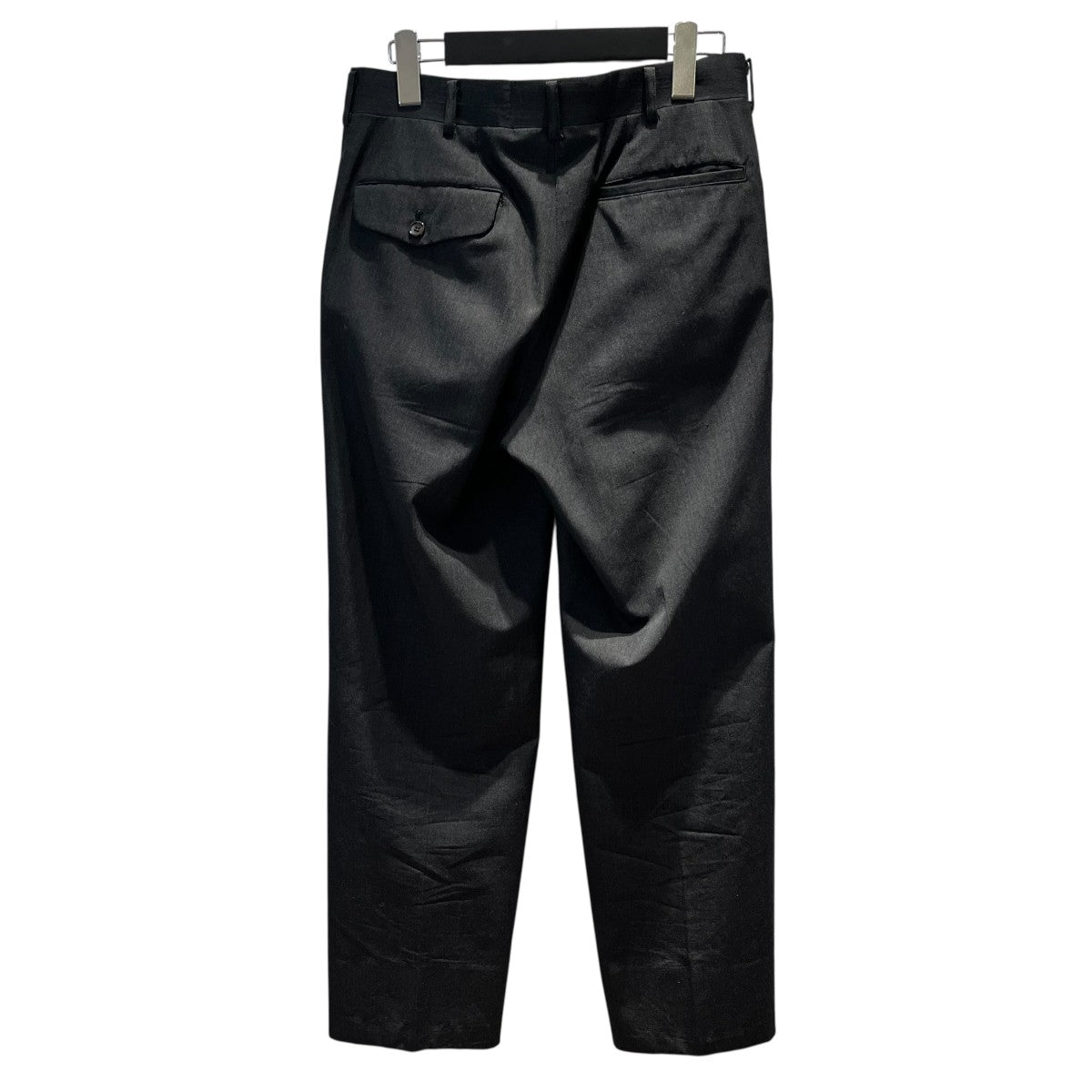COMME des GARCONS HOMME AD2003スラックスHK-P004 古着・中古-2枚目のアイテム画像