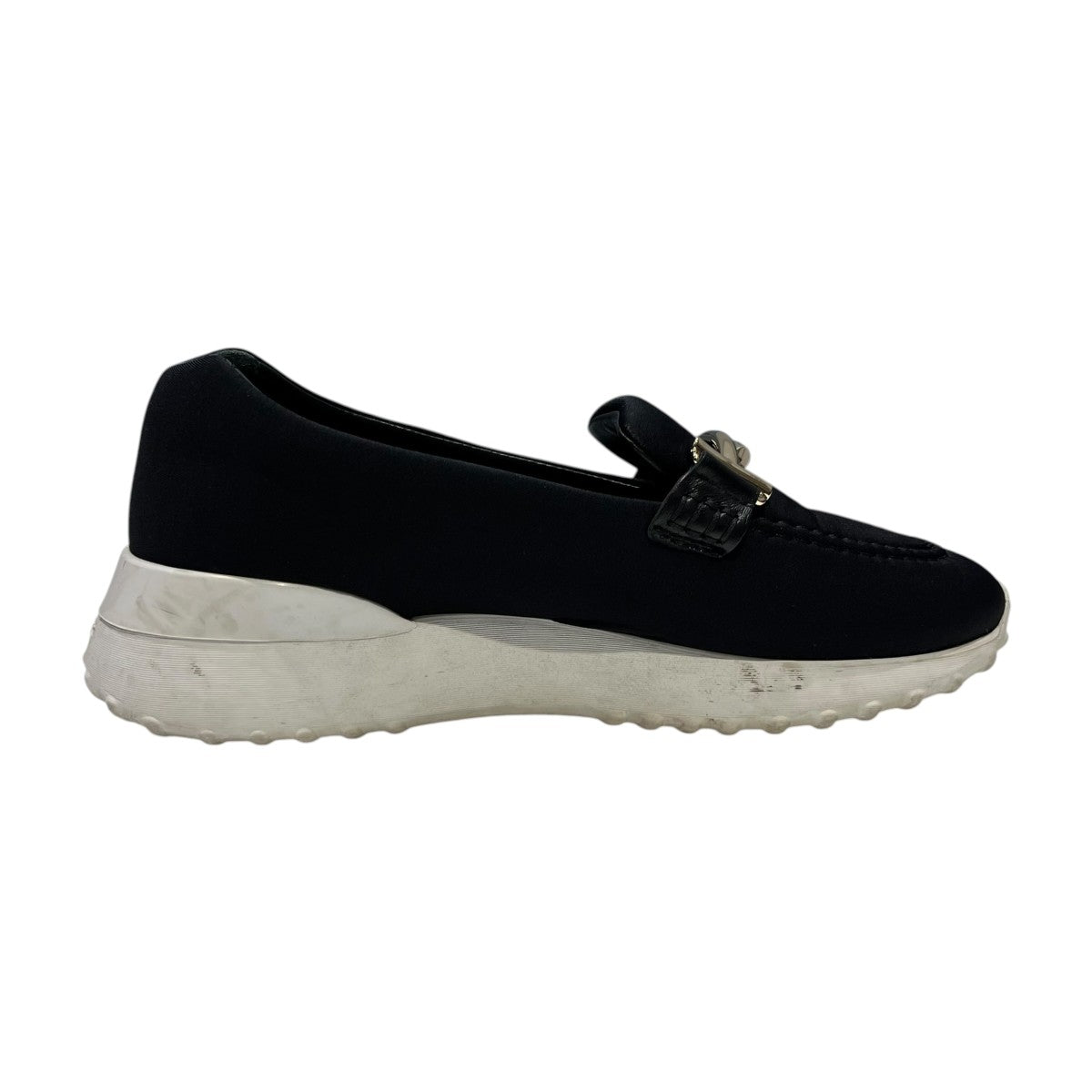 TOD’S×ALBER ELBAZ モカシンスニーカー 古着・中古-3枚目のアイテム画像