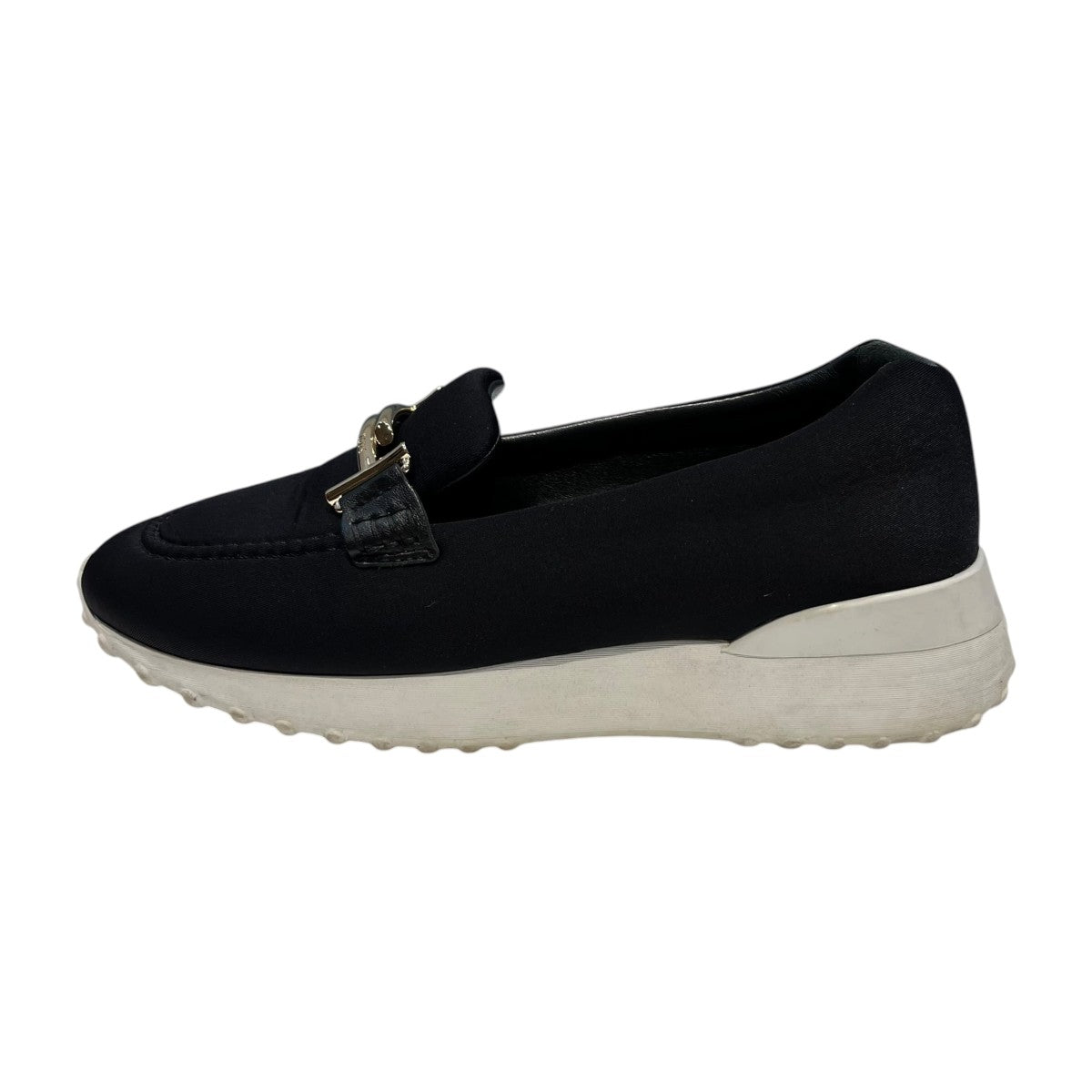 TOD’S×ALBER ELBAZ モカシンスニーカー 古着・中古-4枚目のアイテム画像