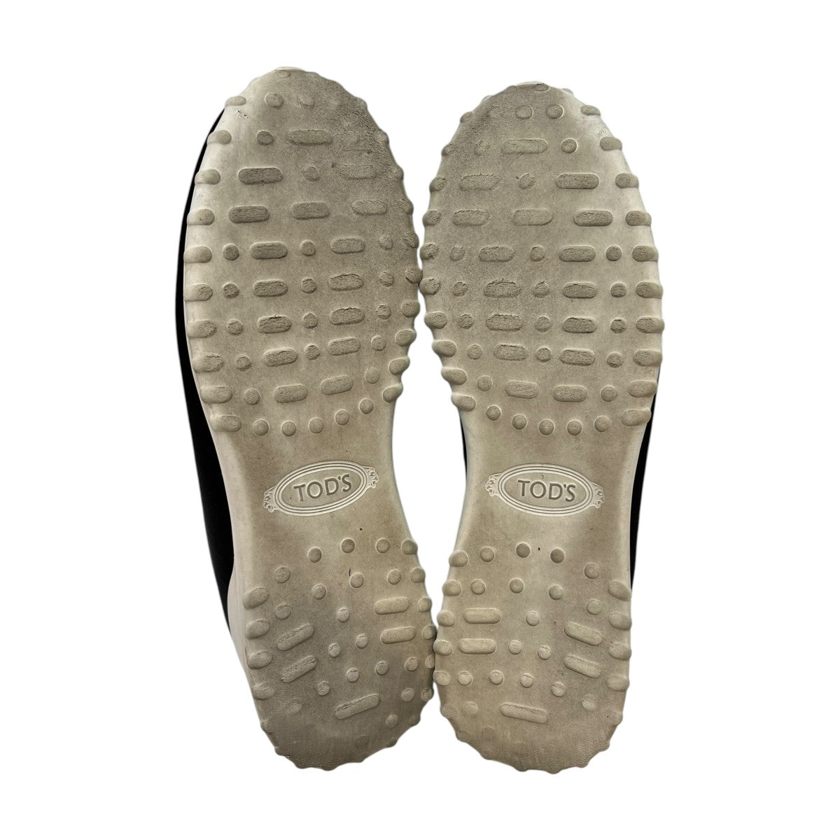 TOD’S×ALBER ELBAZ モカシンスニーカー 古着・中古-6枚目のアイテム画像