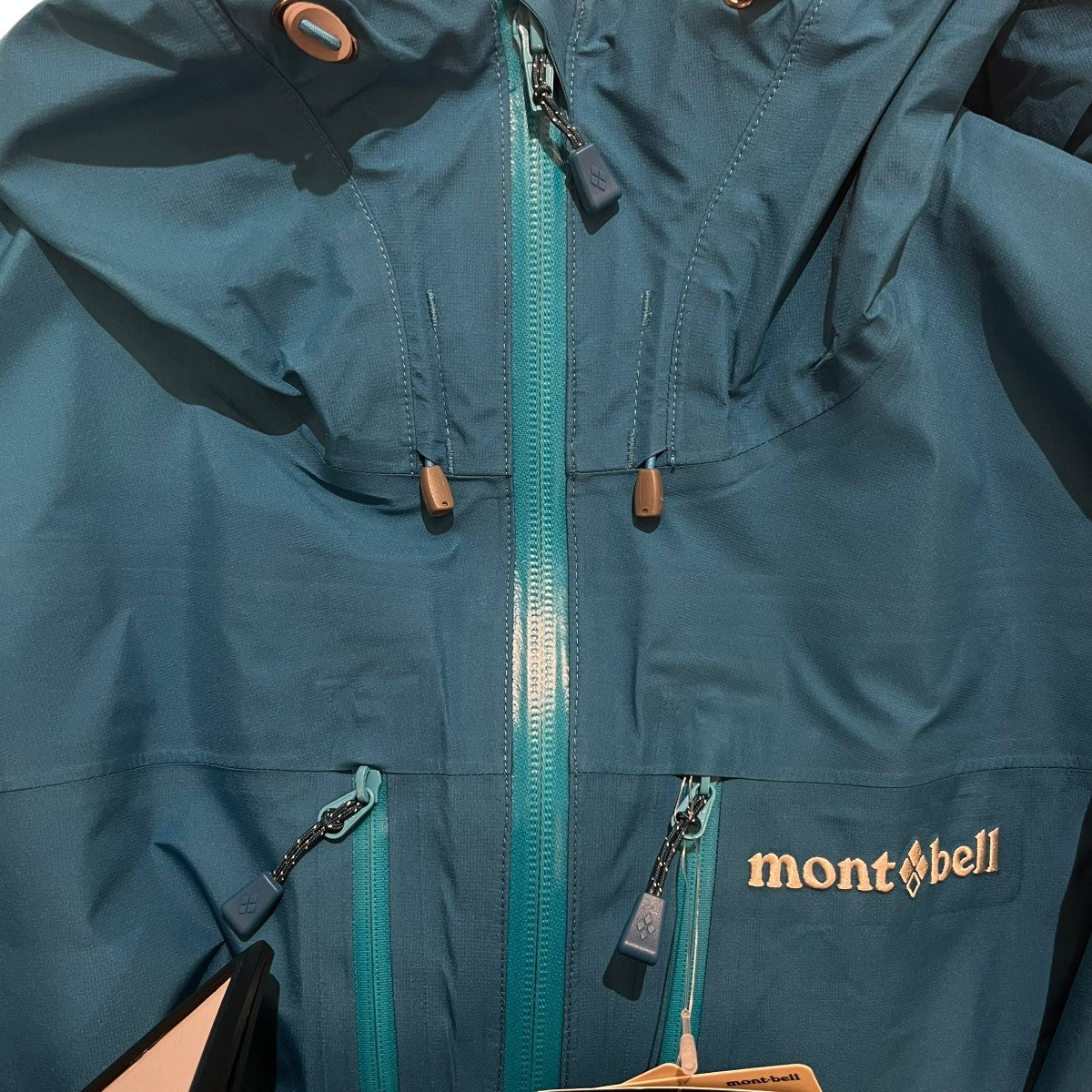 mont-bell GORE-TEXテンペストジャケット1128723 古着・中古-3枚目のアイテム画像