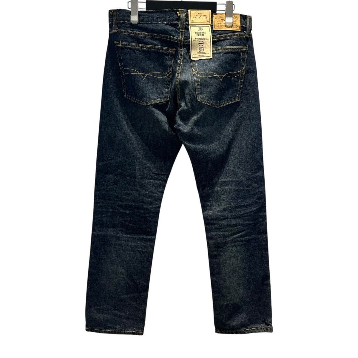 POLO RALPH LAUREN デニムパンツ 古着・中古-2枚目のアイテム画像