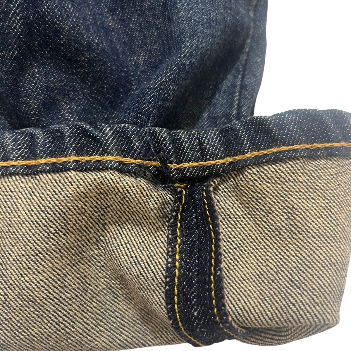 POLO RALPH LAUREN デニムパンツ 古着・中古-5枚目のアイテム画像