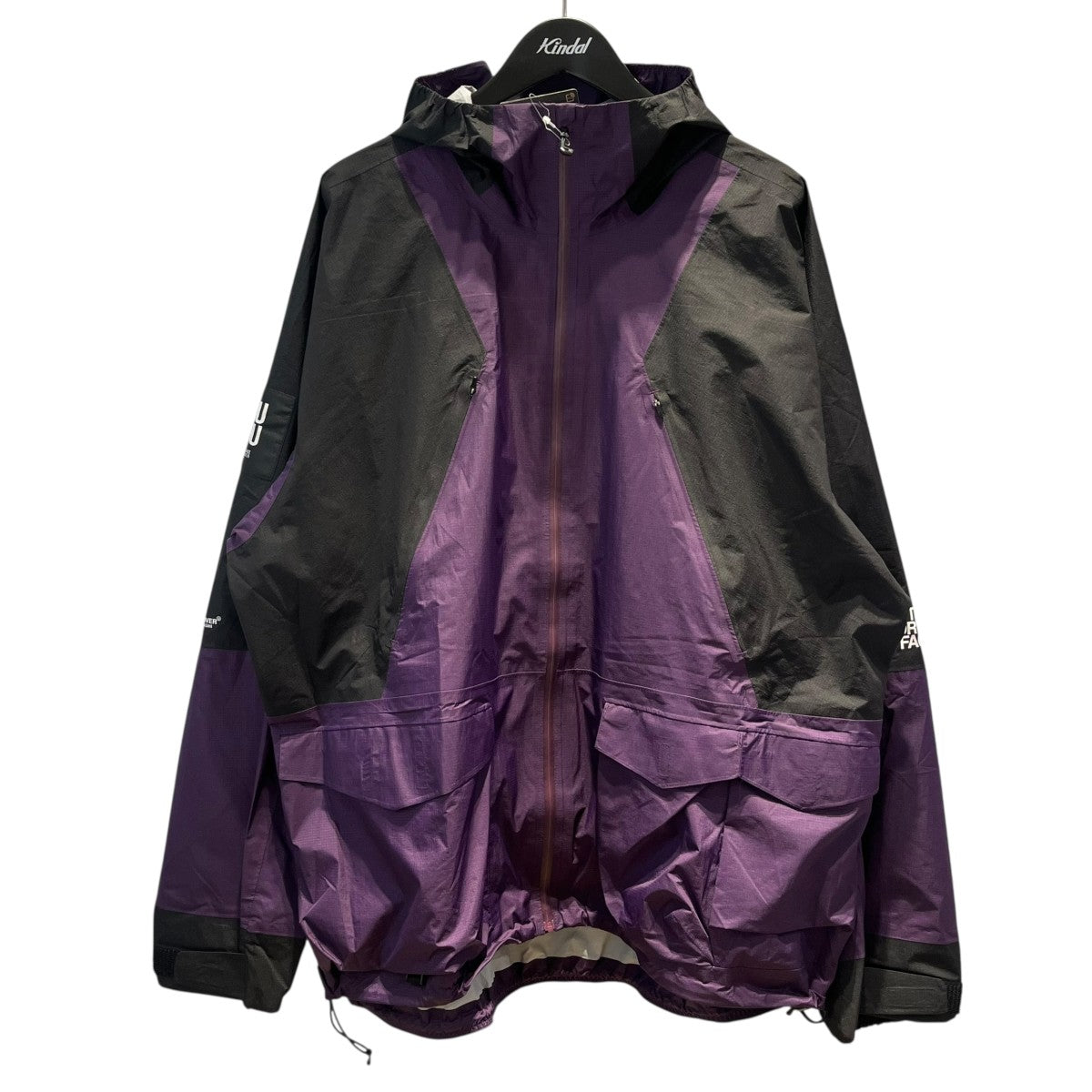 マウンテンパーカーNP02402UC 24SS SOUKUU Hike Mountain Shell Jacket