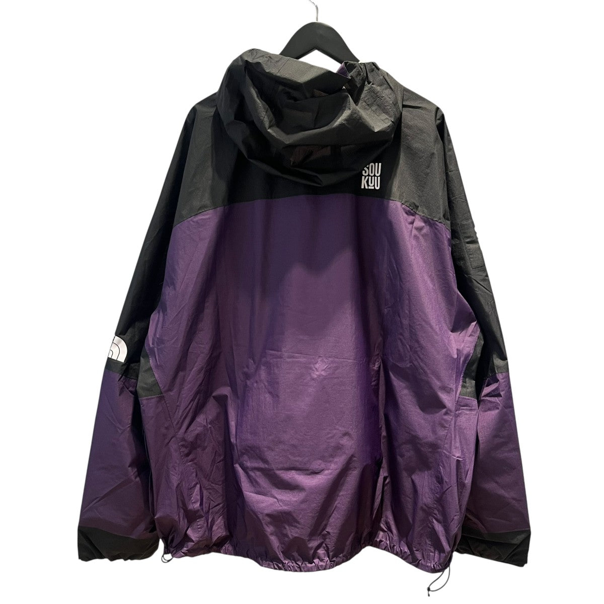 マウンテンパーカーNP02402UC 24SS SOUKUU Hike Mountain Shell Jacket