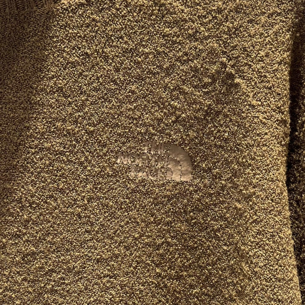 Comfortive Wool High NeckハイネックスウェットNT62490R