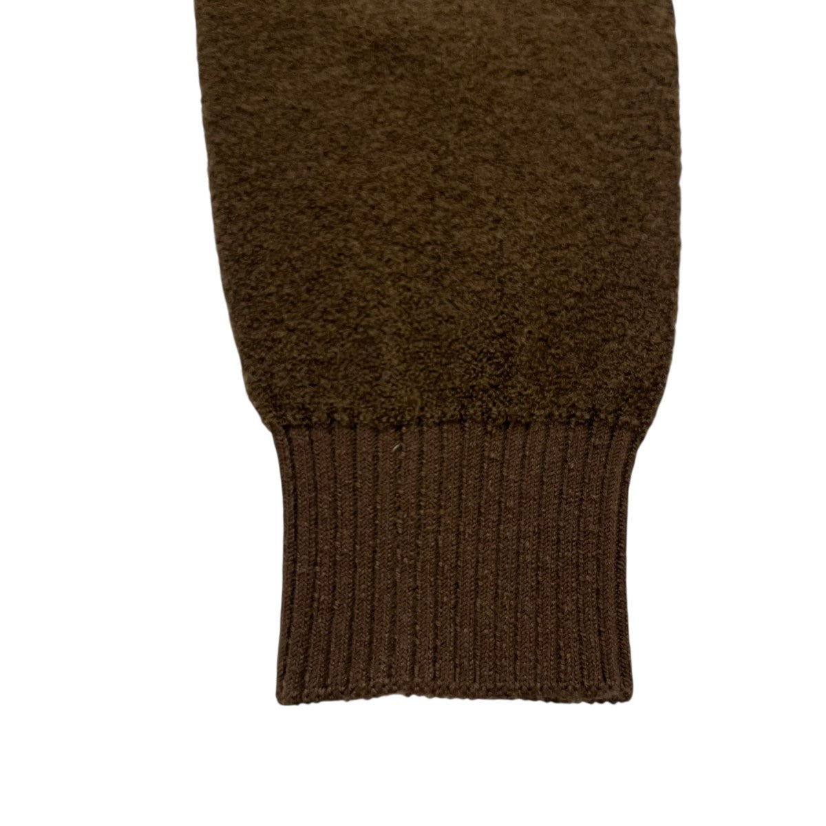 Comfortive Wool High NeckハイネックスウェットNT62490R
