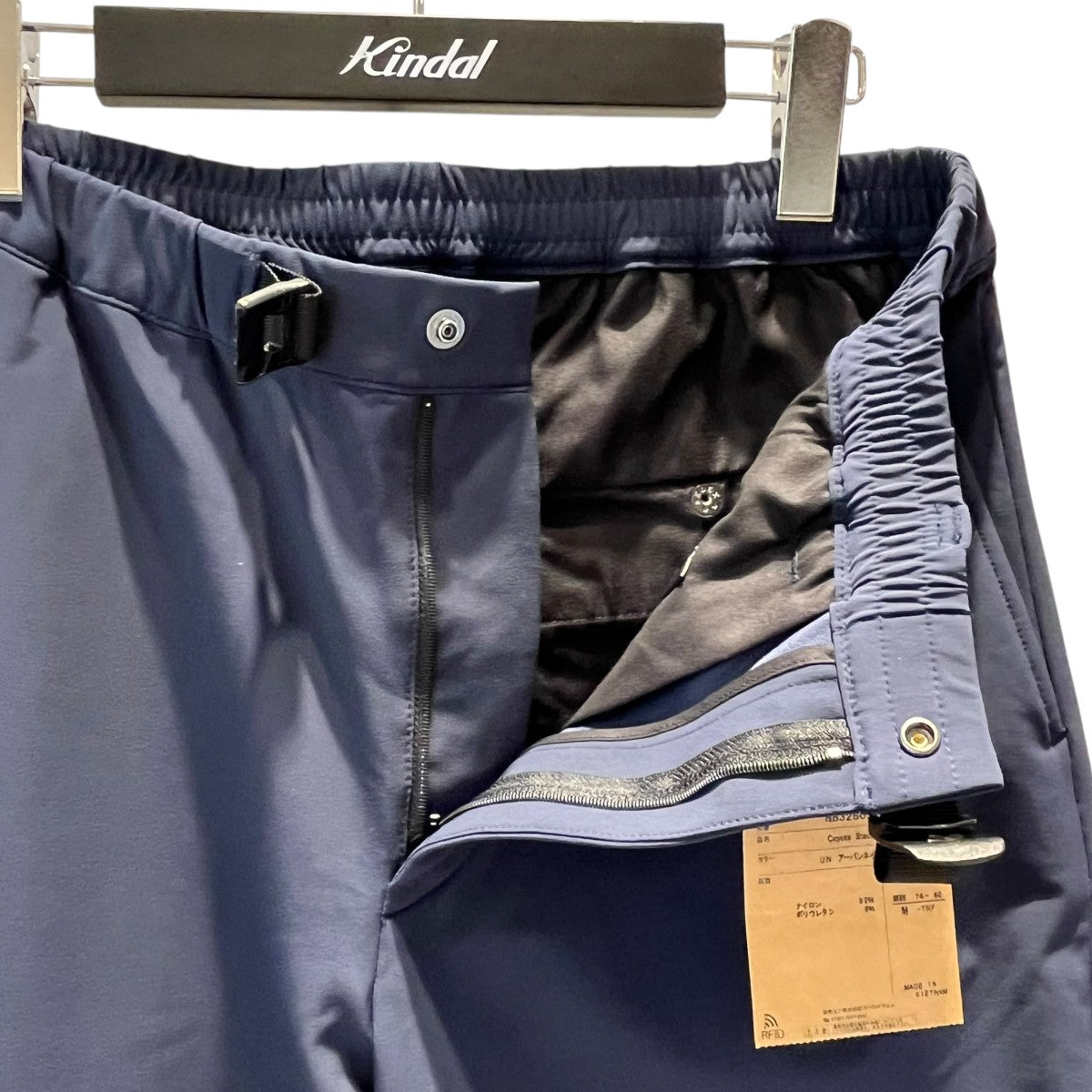THE NORTH FACE スラックスNB32503Z Coyote Slacks 古着・中古-4枚目のアイテム画像