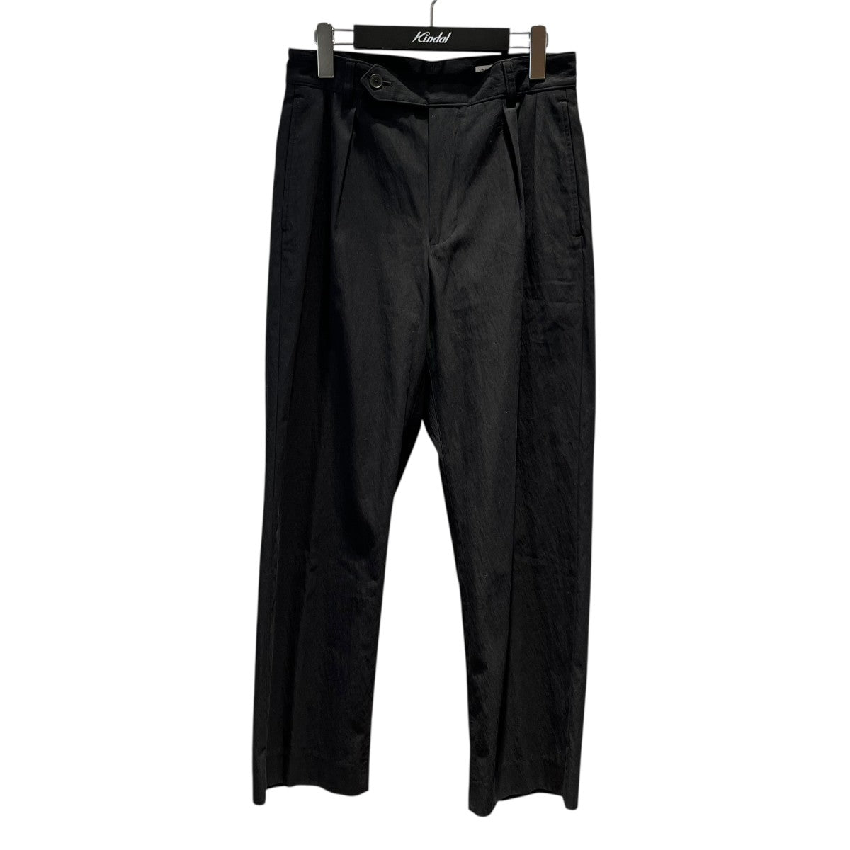 UNITED ARROWS タックパンツ1114-1-558271 古着・中古-1枚目のアイテム画像