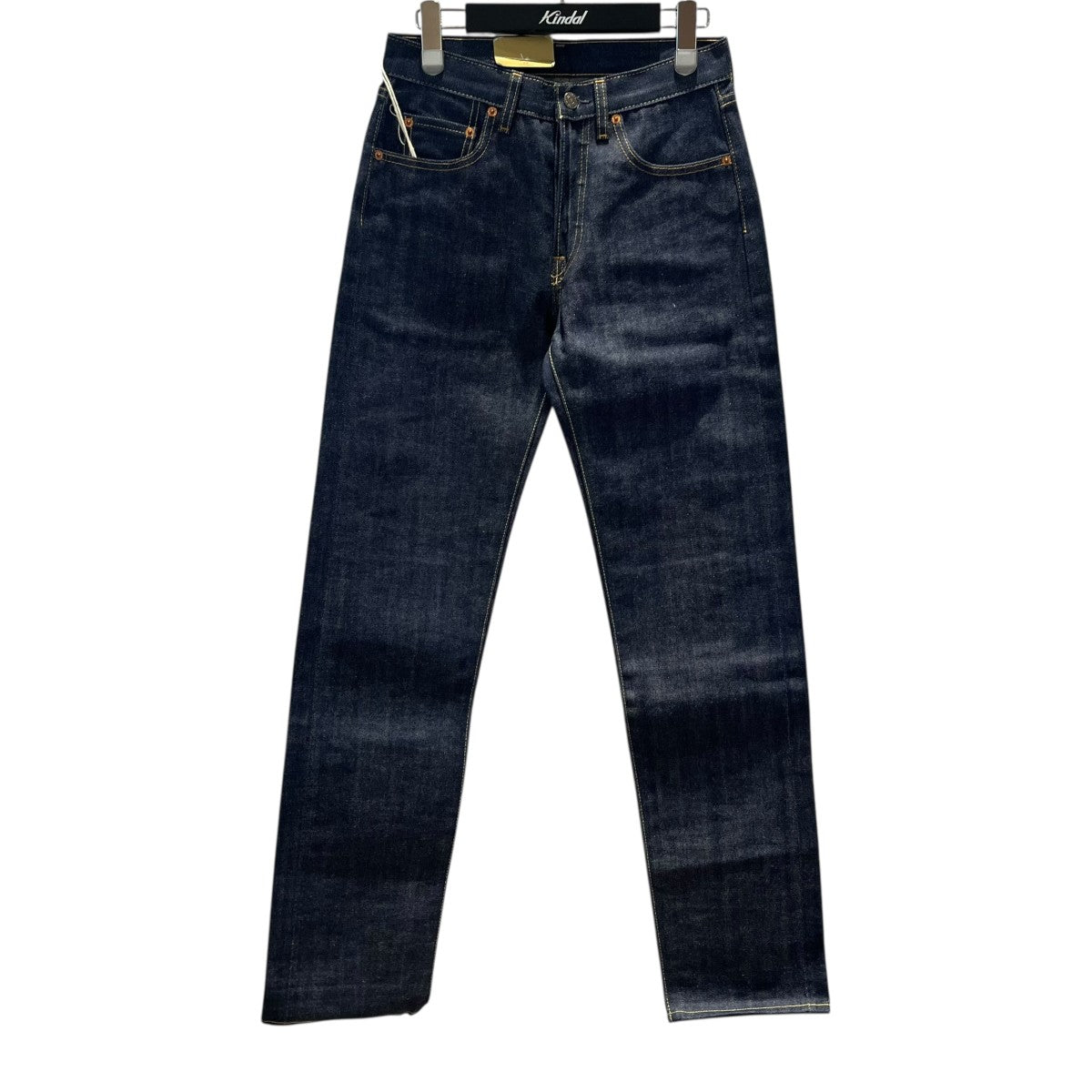 LEVI’S VINTAGE CLOTHING 1966’s Lot．501デニムパンツ66501-0135 古着・中古-1枚目のアイテム画像