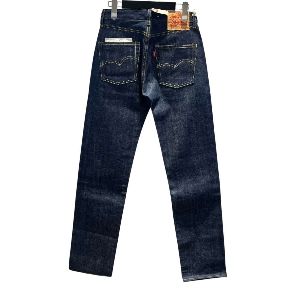 LEVI’S VINTAGE CLOTHING 1966’s Lot．501デニムパンツ66501-0135 古着・中古-2枚目のアイテム画像