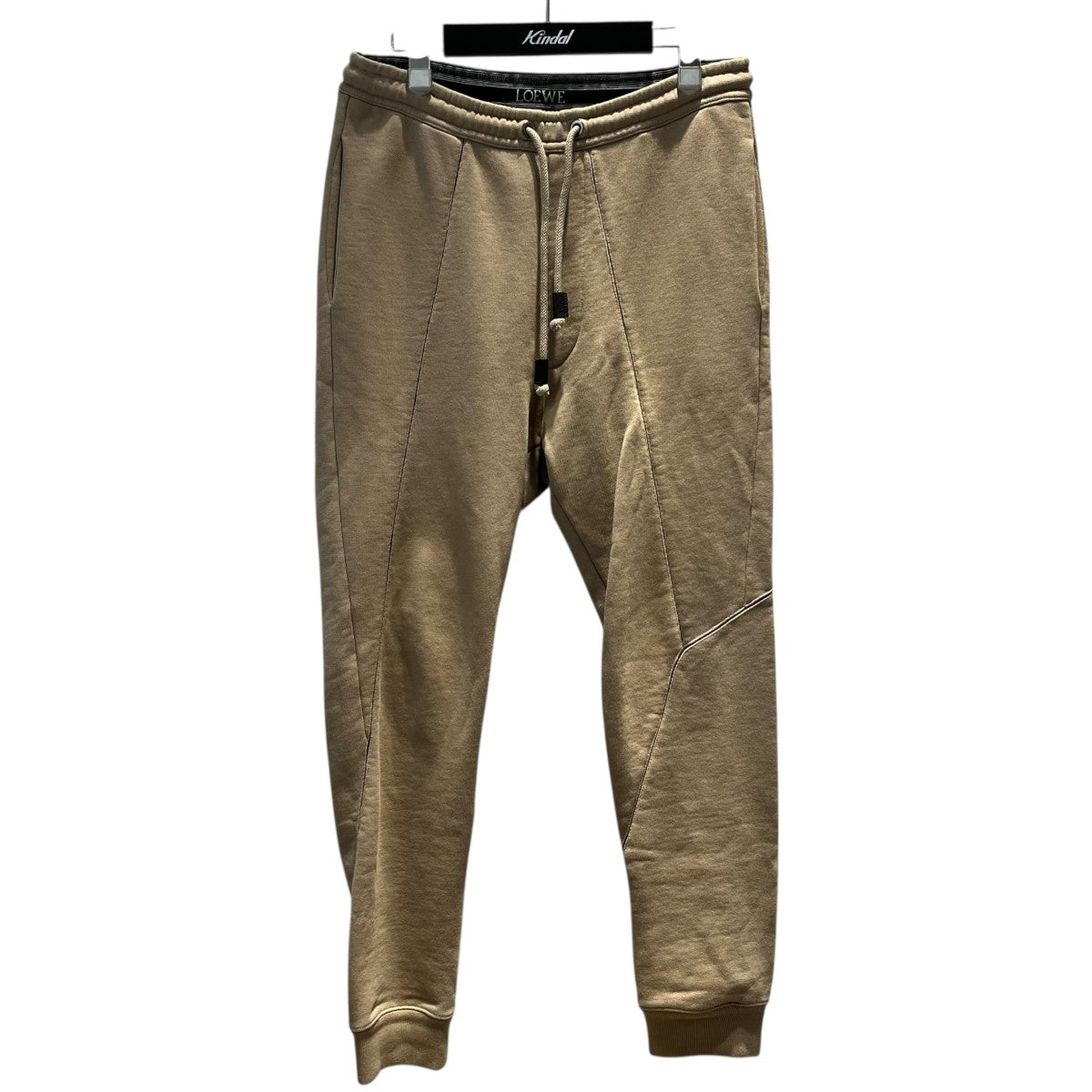 LOEWE パズルデザインスウェットパンツH526Y27J19 古着・中古-1枚目のアイテム画像