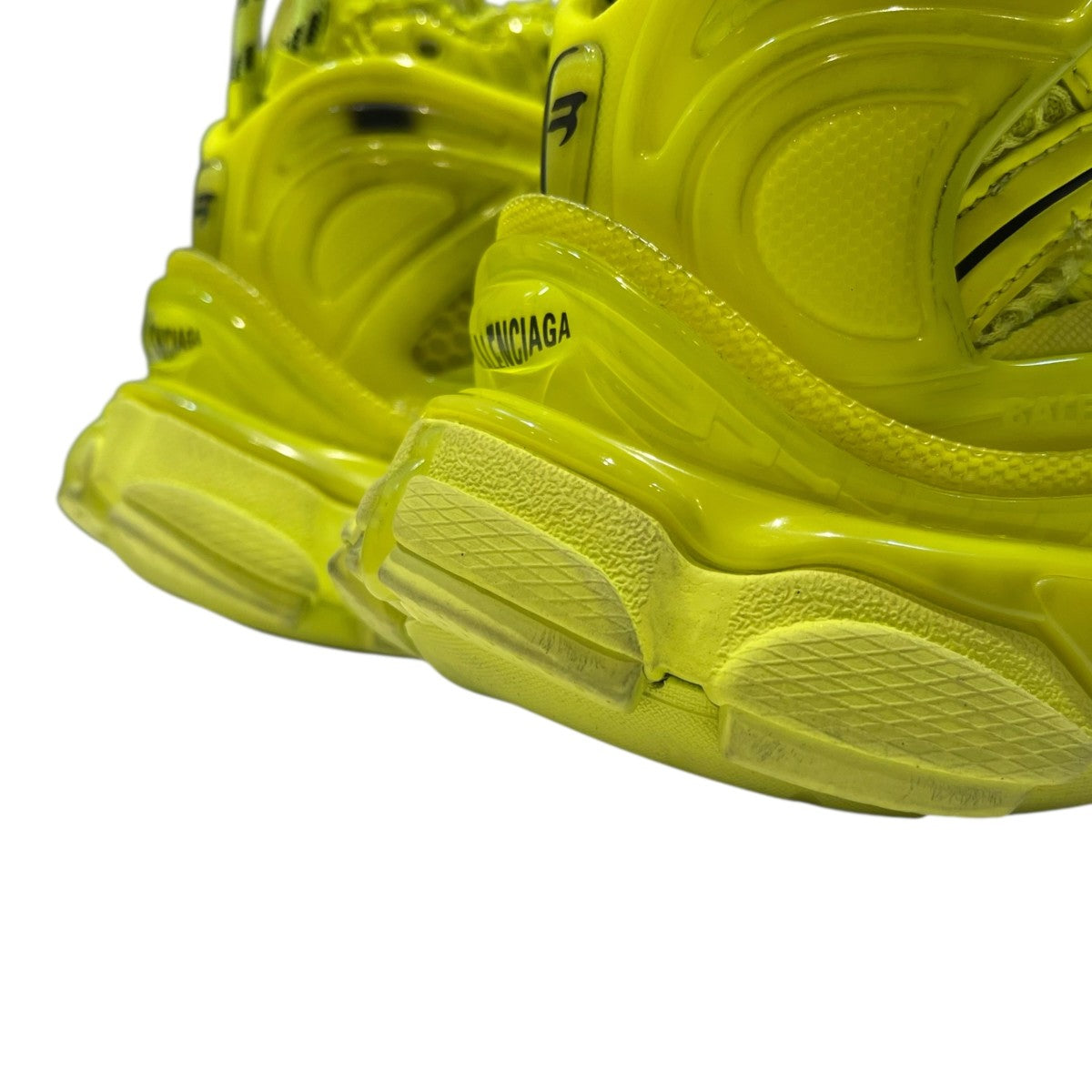 BALENCIAGA RUNNERスニーカー677403 古着・中古-4枚目のアイテム画像