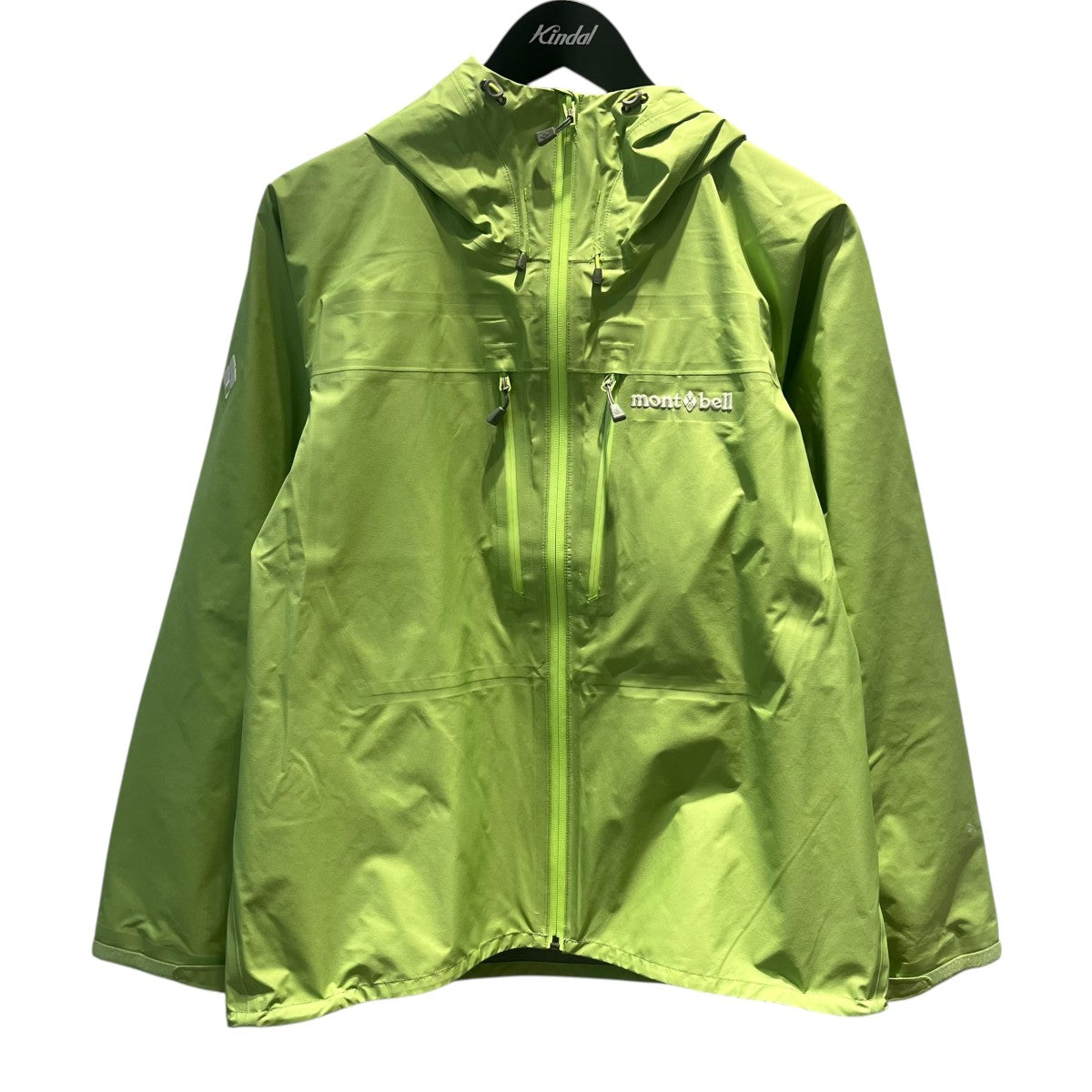 mont-bell ﾃﾝﾍﾟｽﾄｼﾞｬｹｯﾄマウンテンパーカー1128723 古着・中古-1枚目のアイテム画像