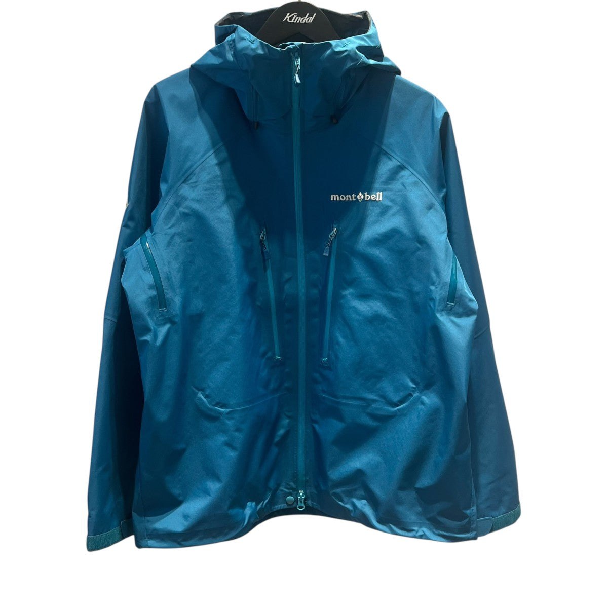 mont-bell ﾃﾞｨﾅﾘﾊﾟｰｶマウンテンパーカー1102574 古着・中古-1枚目のアイテム画像