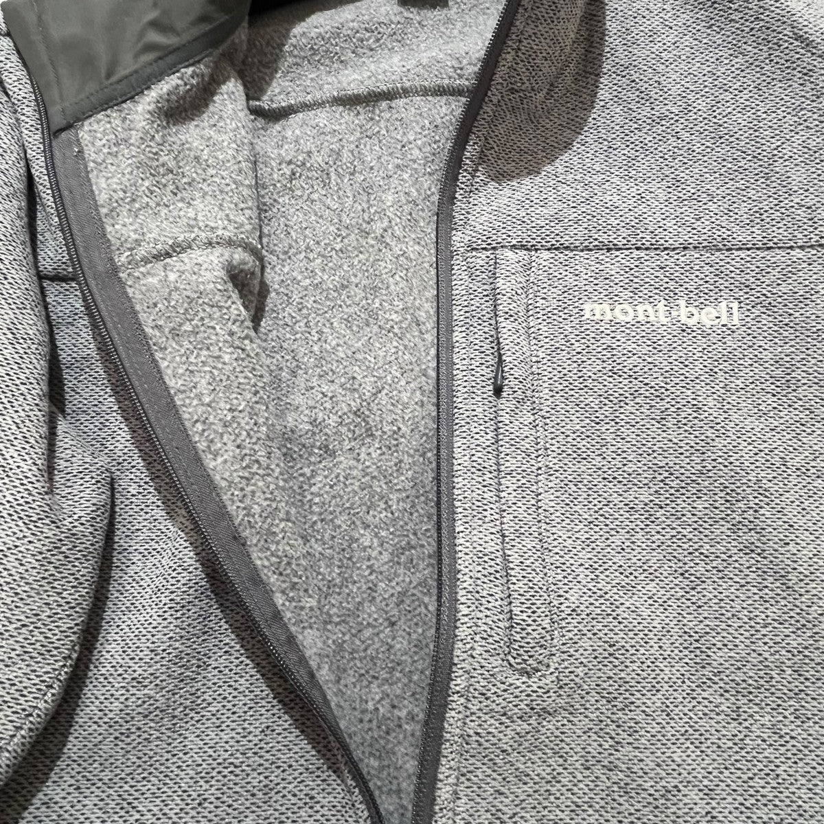 ジップアップジャケット クリマツイードジャケット1106797