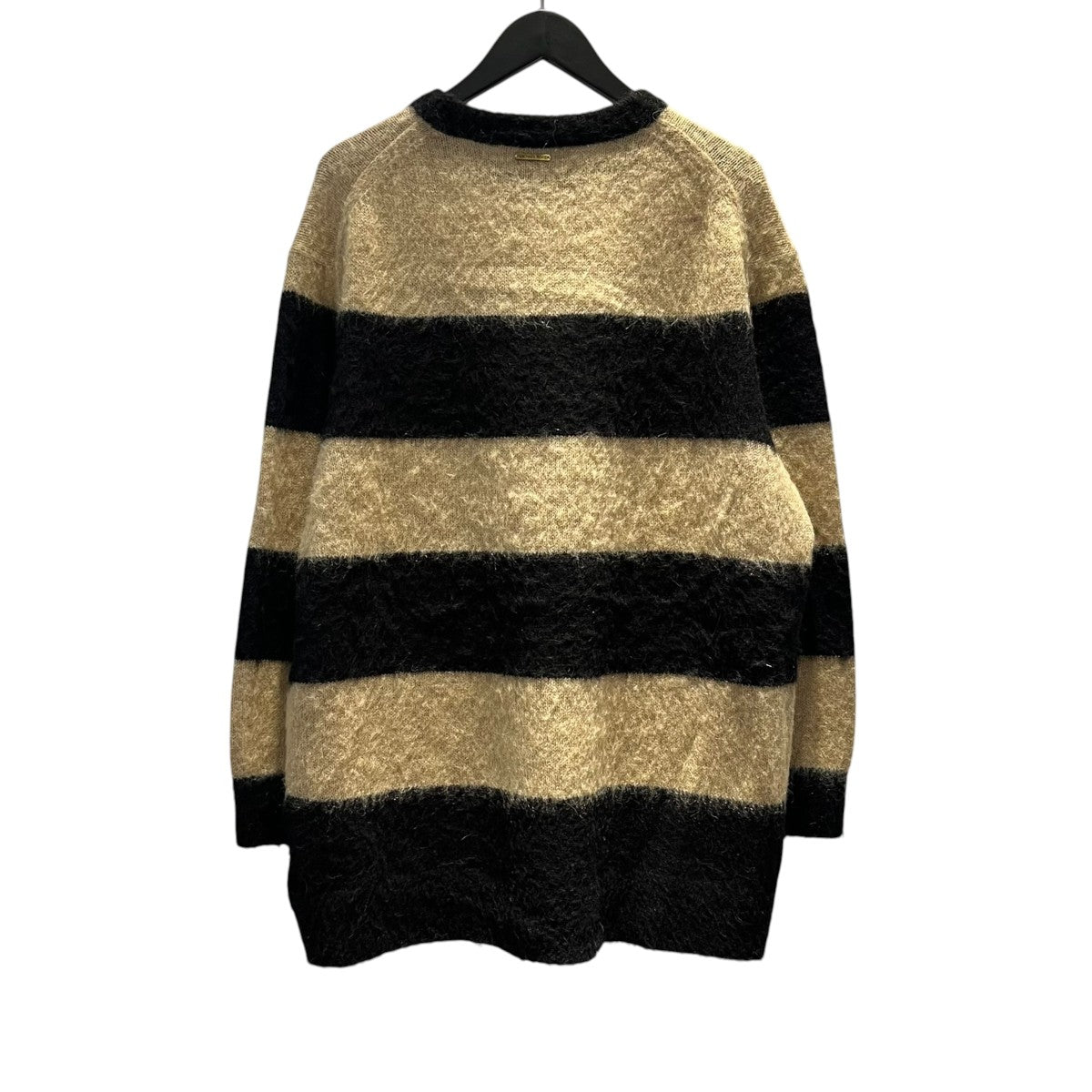 Striped Brushed Knit SweaterボーダーセーターMH160794AR
