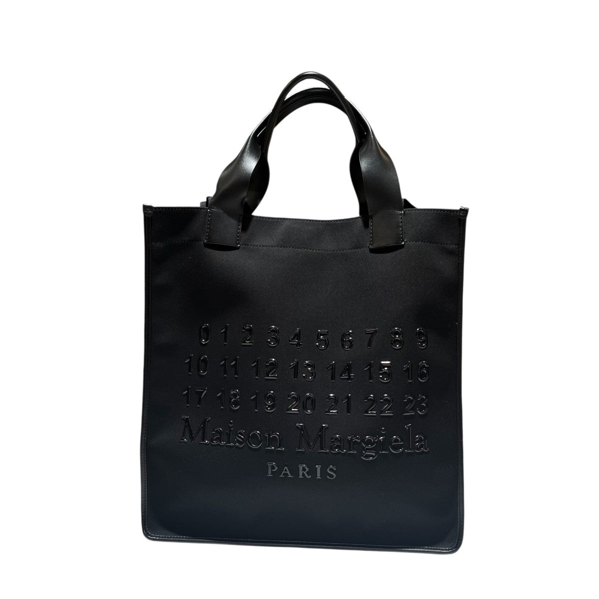 Maison Margiela CABAS SHOPPING BAG VERTICALトートバックSB1WC0019 古着・中古-2枚目のアイテム画像