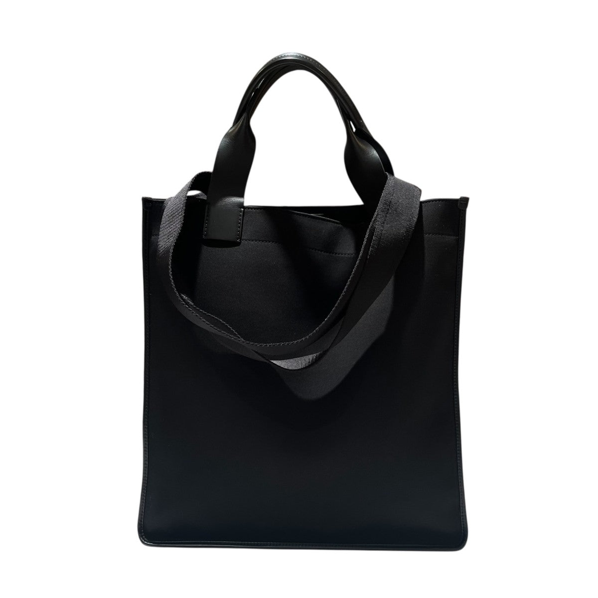 Maison Margiela CABAS SHOPPING BAG VERTICALトートバックSB1WC0019 古着・中古-3枚目のアイテム画像