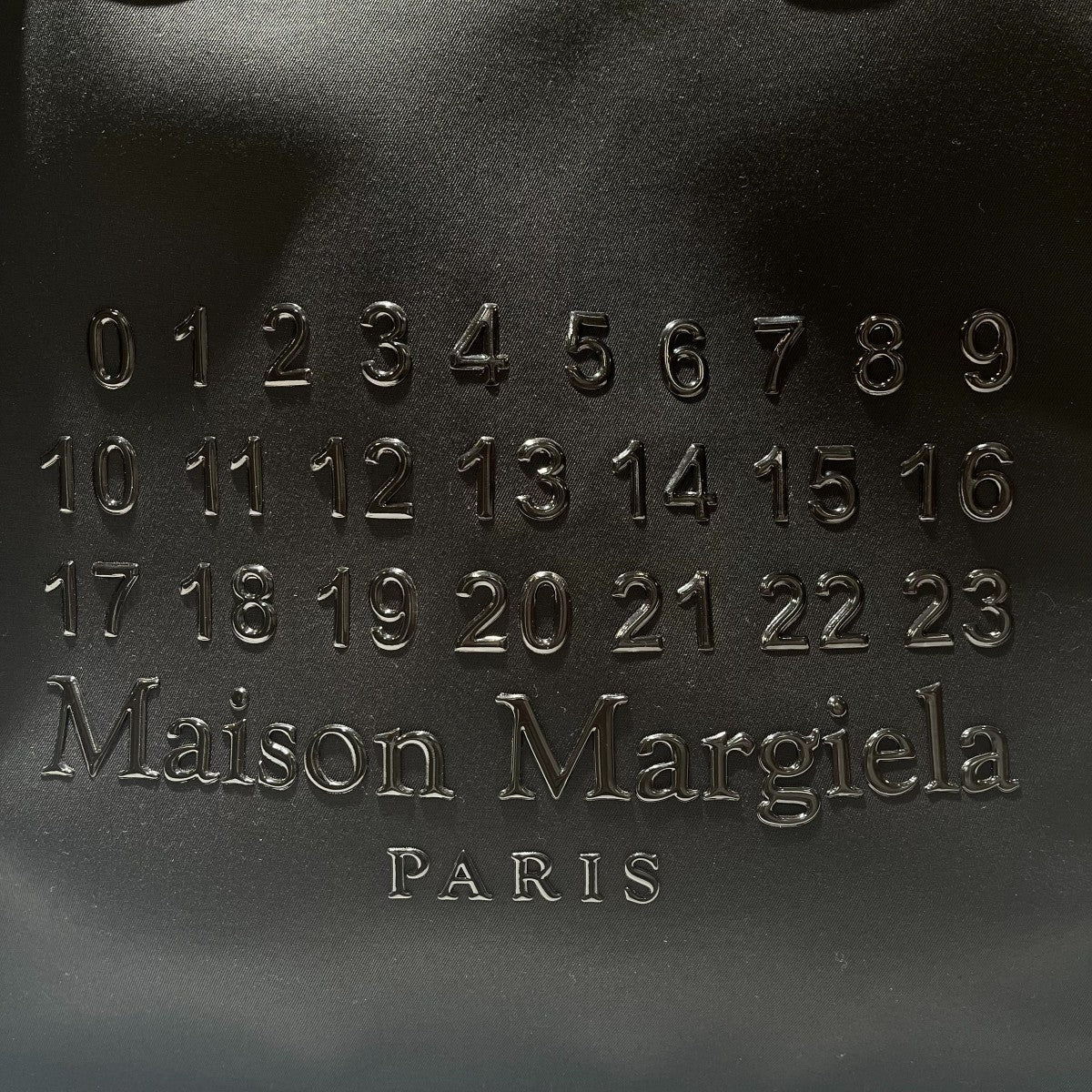 Maison Margiela CABAS SHOPPING BAG VERTICALトートバックSB1WC0019 古着・中古-6枚目のアイテム画像