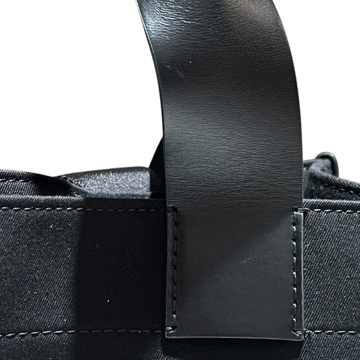 Maison Margiela CABAS SHOPPING BAG VERTICALトートバックSB1WC0019 古着・中古-8枚目のアイテム画像