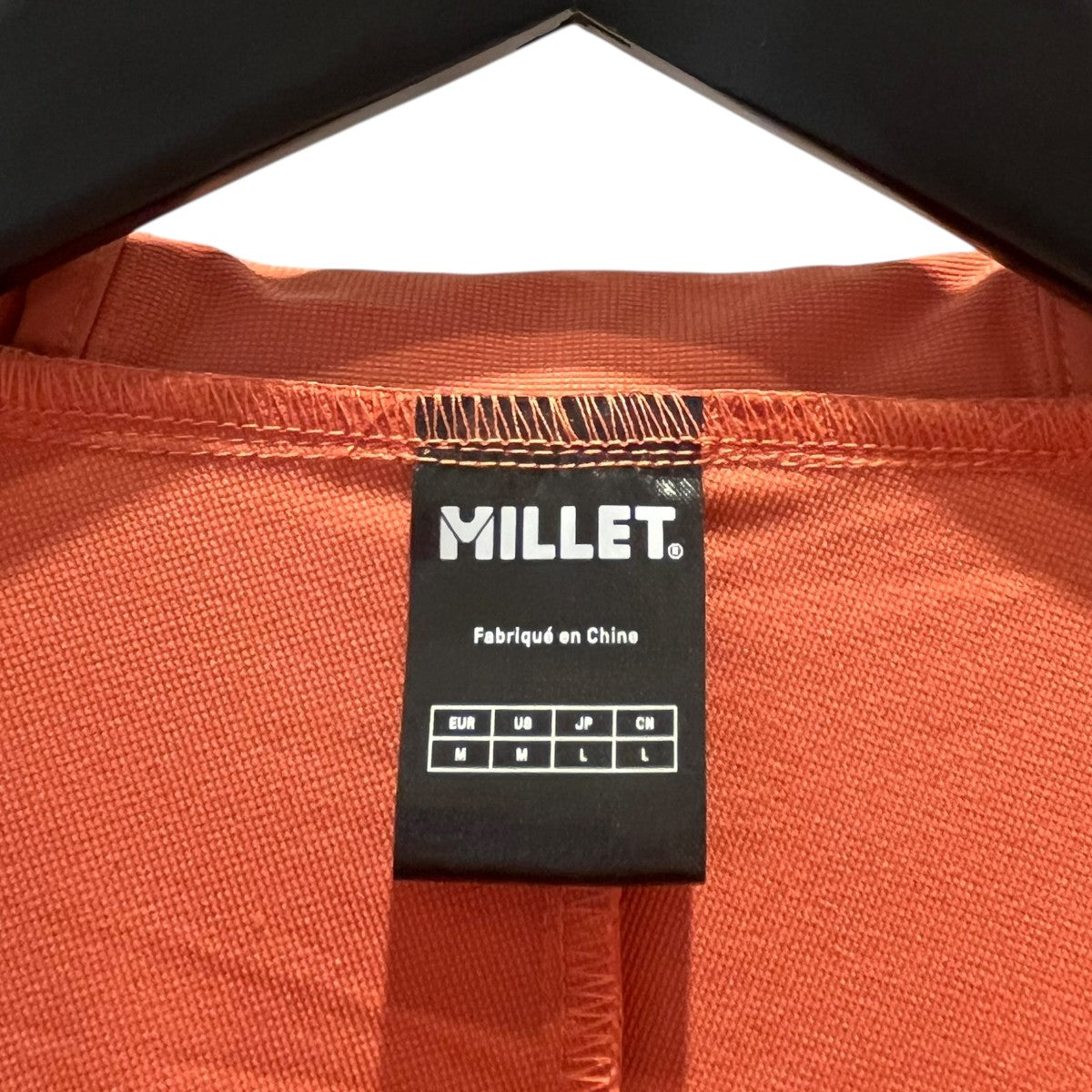 MILLET ビオナセ ジャケットMIV03210 古着・中古-5枚目のアイテム画像