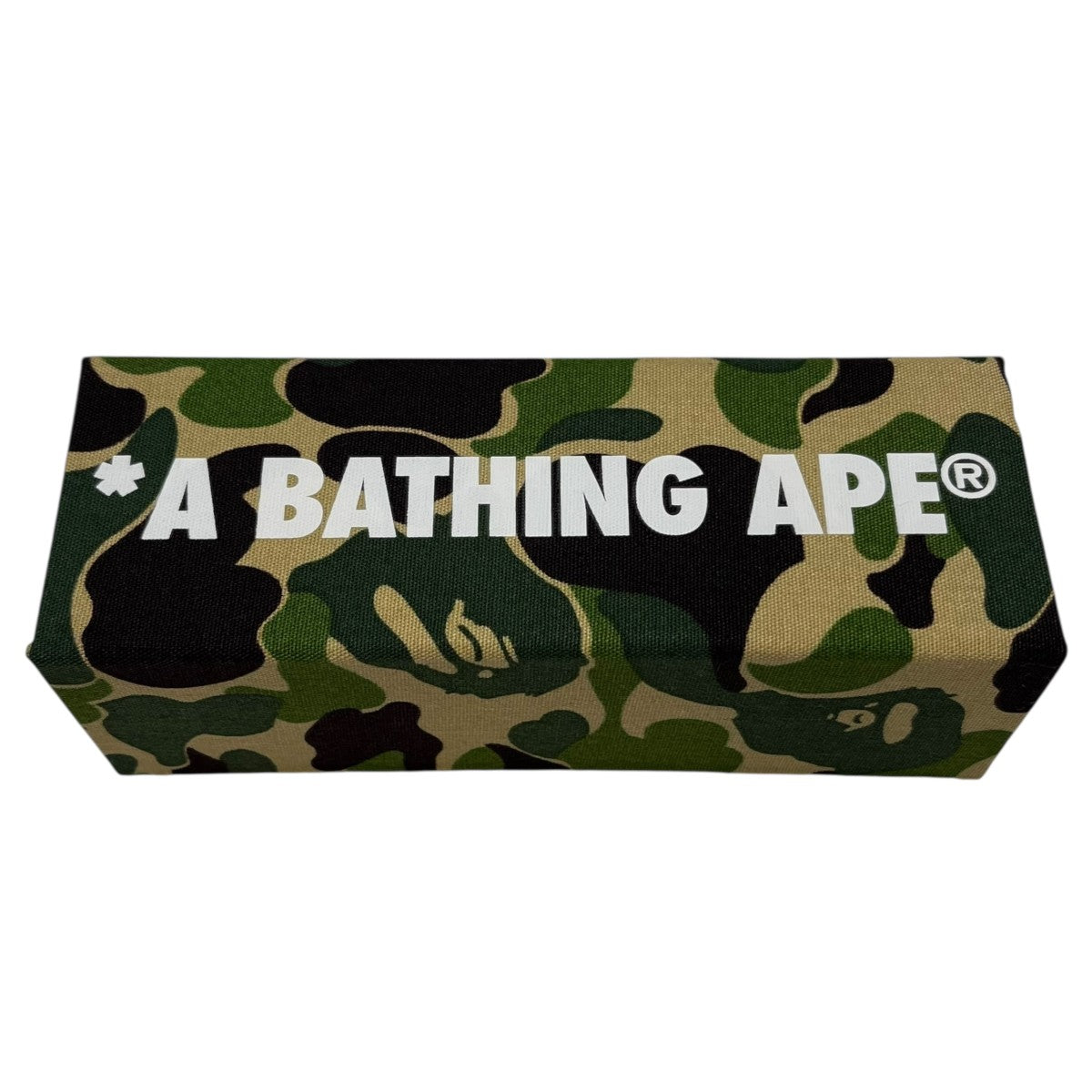 A BATHING APE スクエア クリアレンズ サングラスサングラスBS13013 古着・中古-10枚目のアイテム画像