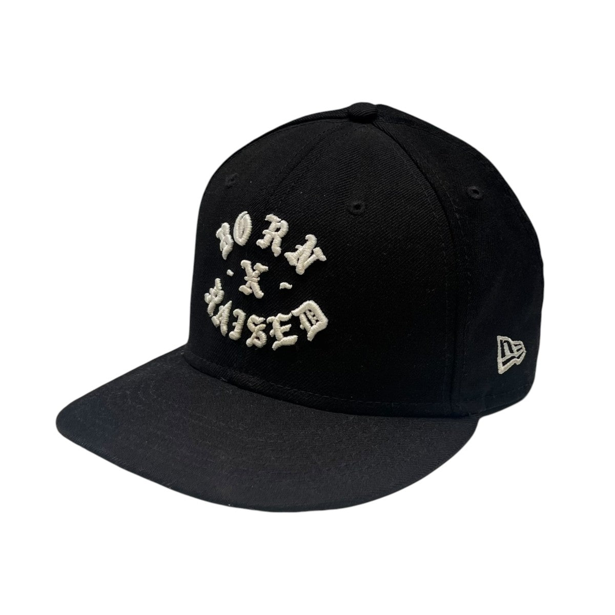 BORN X RAISED×New Era キャップ 古着・中古-1枚目のアイテム画像