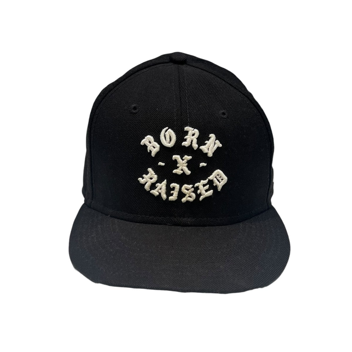 BORN X RAISED×New Era キャップ 古着・中古-2枚目のアイテム画像