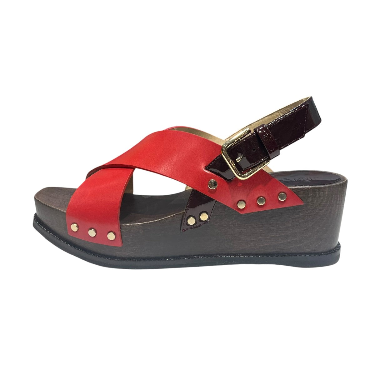 JIMMY CHOO(ジミーチュウ) ウェッジソールサンダルAIX/W 60 AIX/W 60