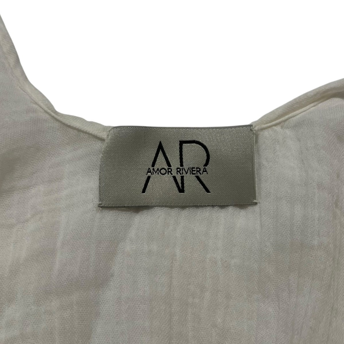 AMOR RIVIERA RIVIERA GOWNロングカーディガン25020510000310 古着・中古-4枚目のアイテム画像