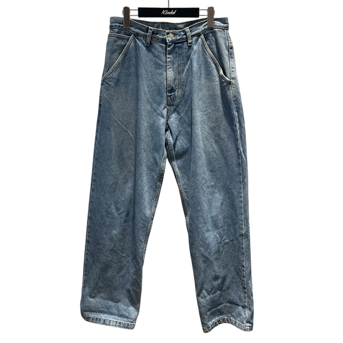 WKNDRS デニムパンツ 古着・中古-1枚目のアイテム画像
