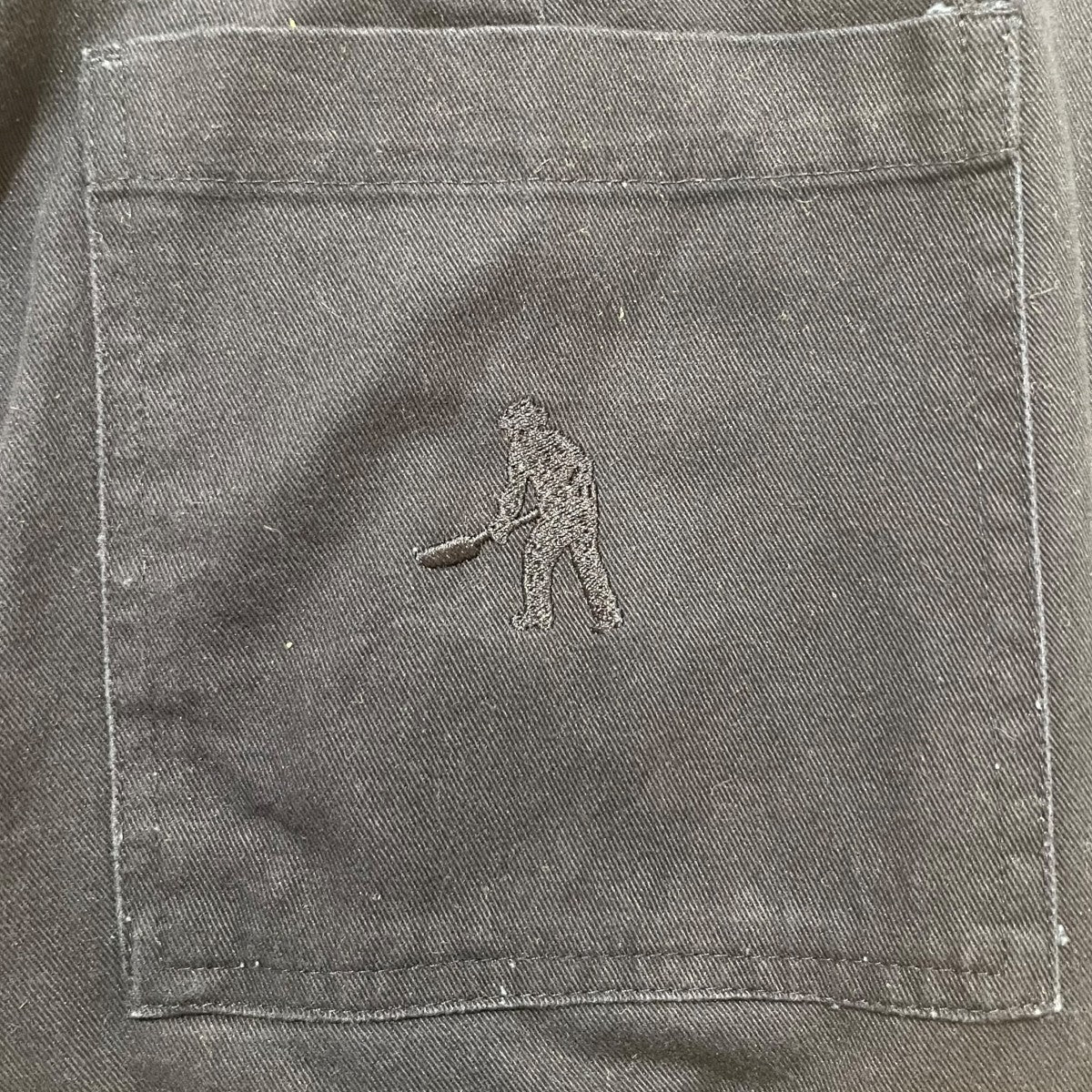タックパンツ