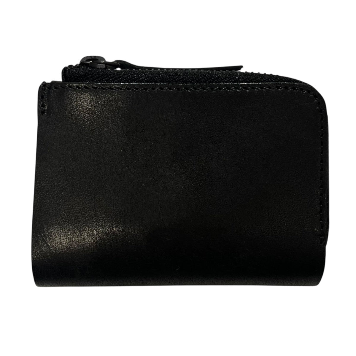 Y’s NUBUCK LEATHER TRIFOLD WALLET3つ折り財布YK-A04-716-3 古着・中古-3枚目のアイテム画像