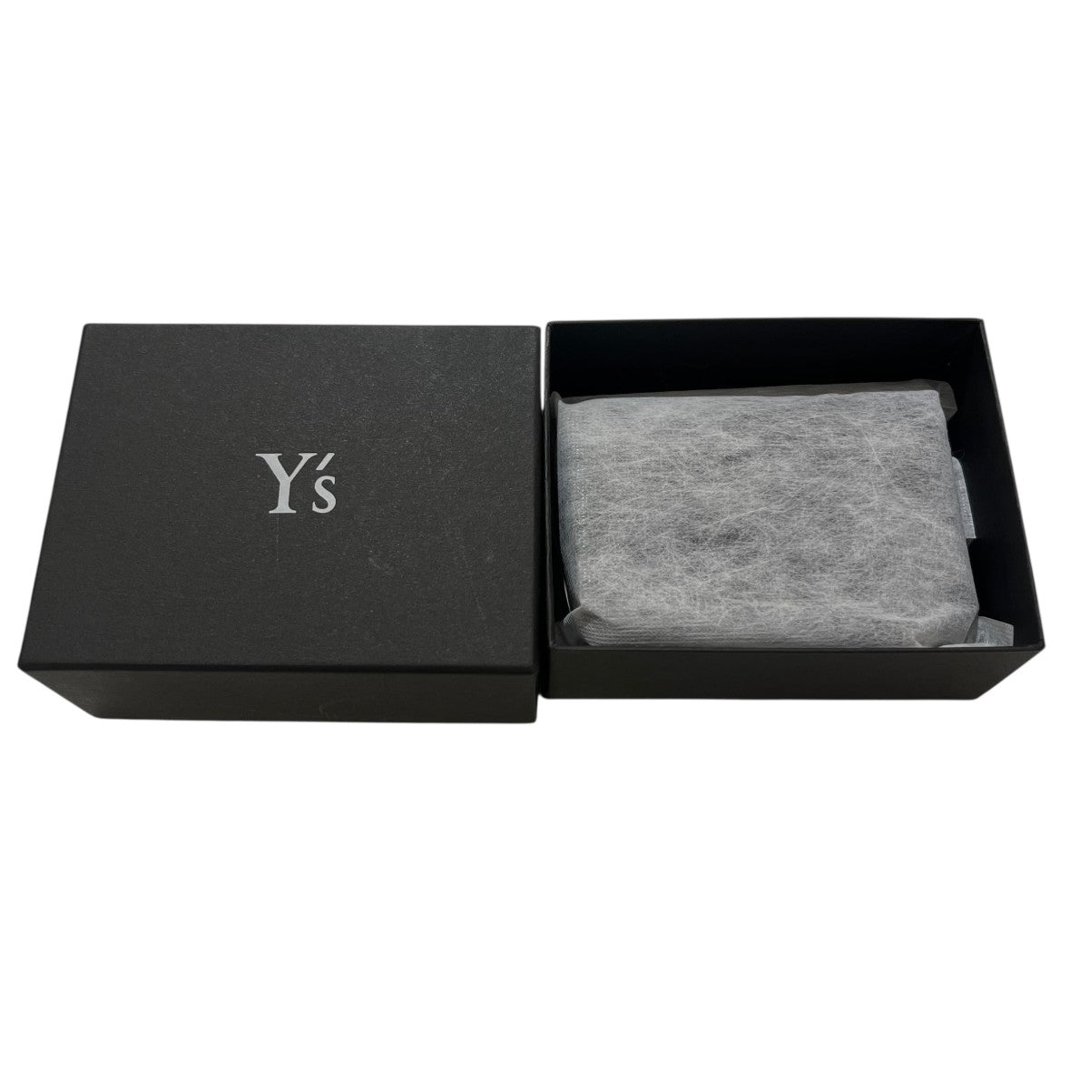 Y’s NUBUCK LEATHER TRIFOLD WALLET3つ折り財布YK-A04-716-3 古着・中古-8枚目のアイテム画像