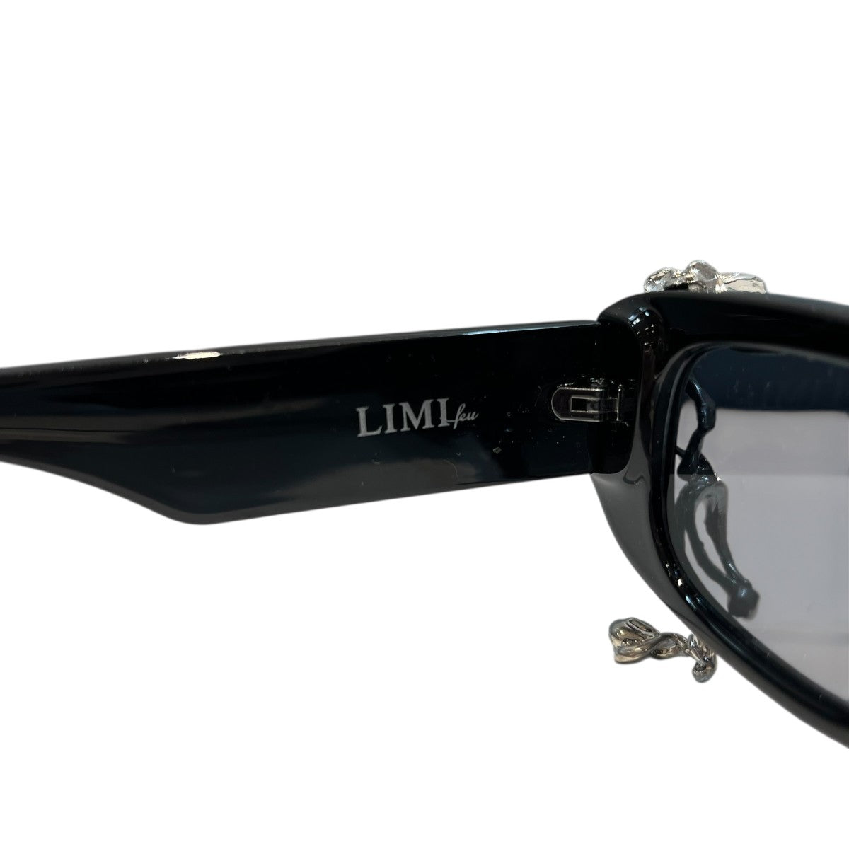 LIMI feu サングラスLL-A25-884-1 古着・中古-6枚目のアイテム画像