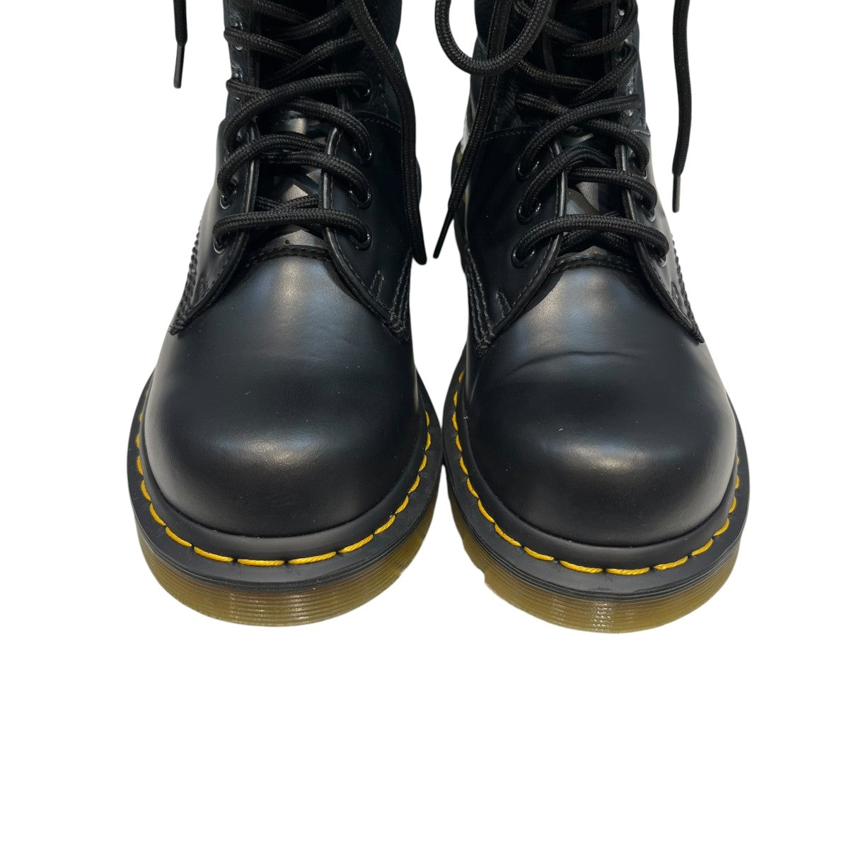 Dr．Martens×MM6 Maison Margiela 10ホールブーツ1460 TWIST 古着・中古-3枚目のアイテム画像