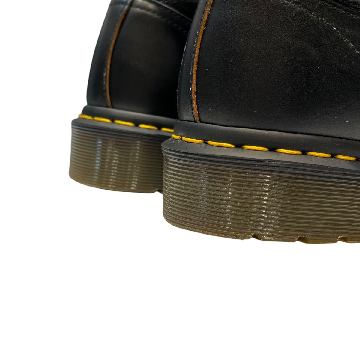 Dr．Martens×MM6 Maison Margiela 10ホールブーツ1460 TWIST 古着・中古-4枚目のアイテム画像