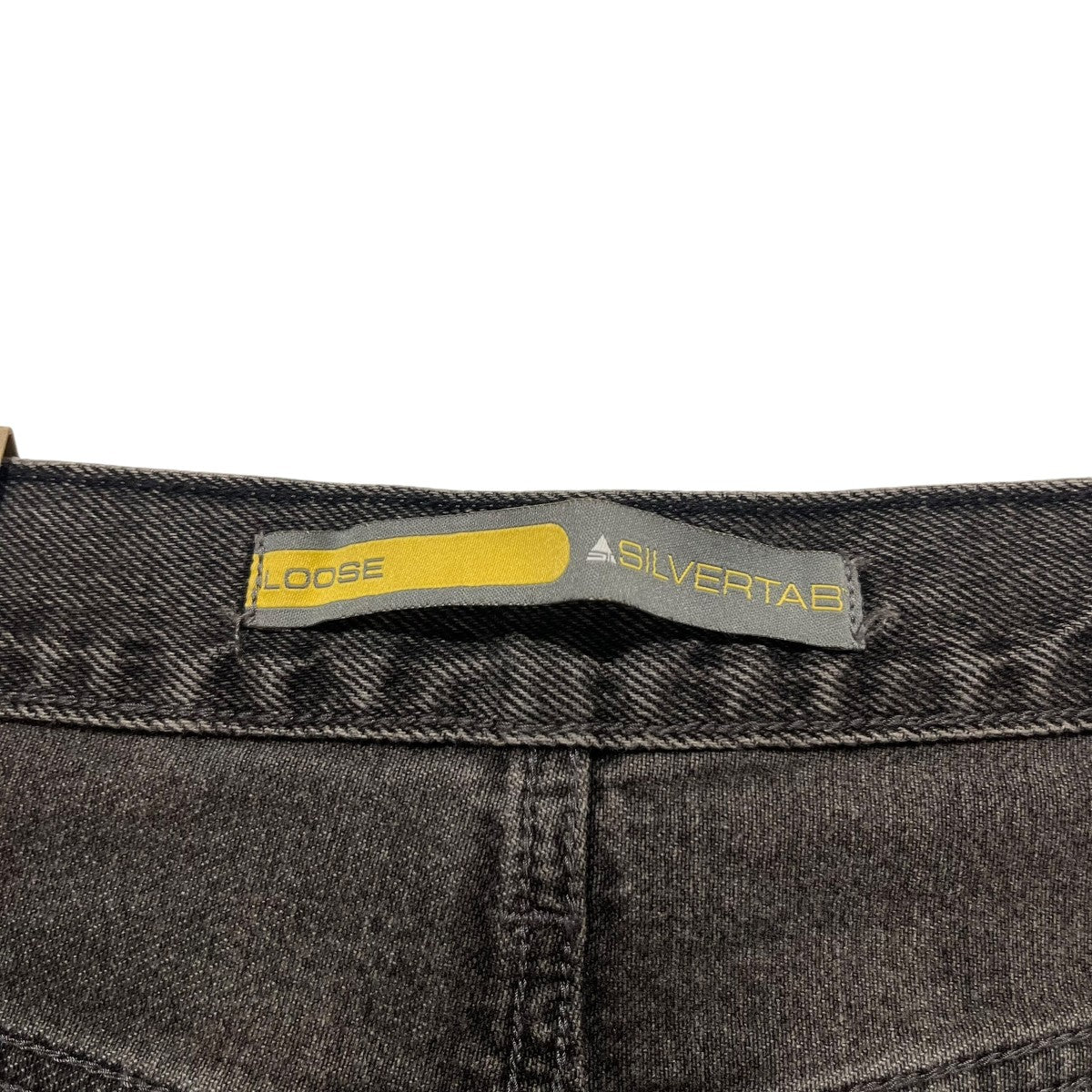 ルーズフィットデニムパンツA74880014