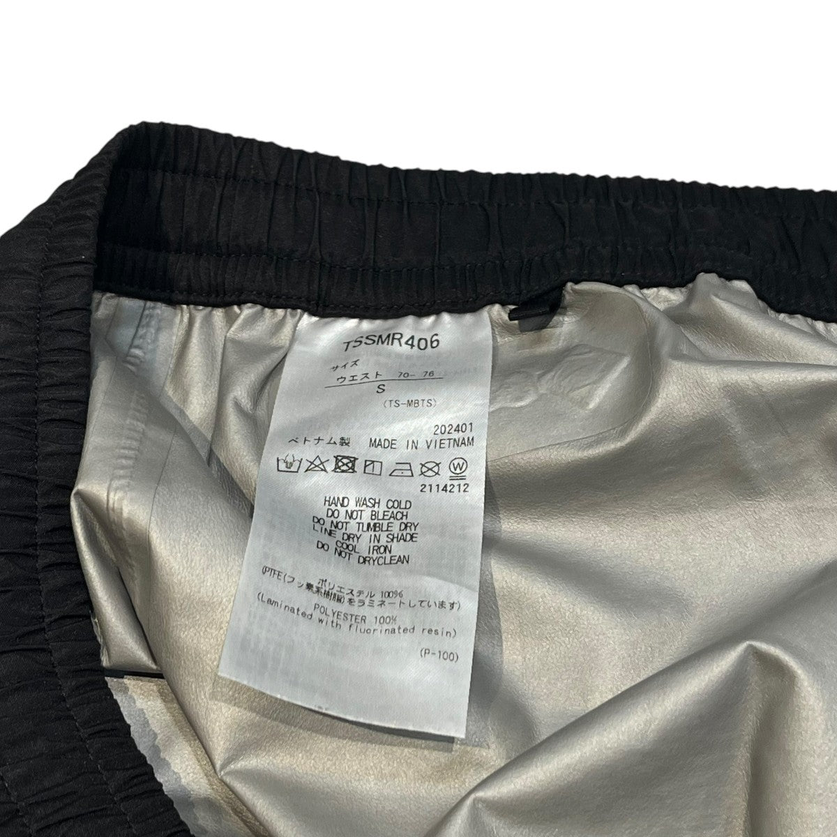 Marmot GTX Nika PANTS IIGORE-TEXゴアテックス ニカパンツIITSSMR406 古着・中古-6枚目のアイテム画像