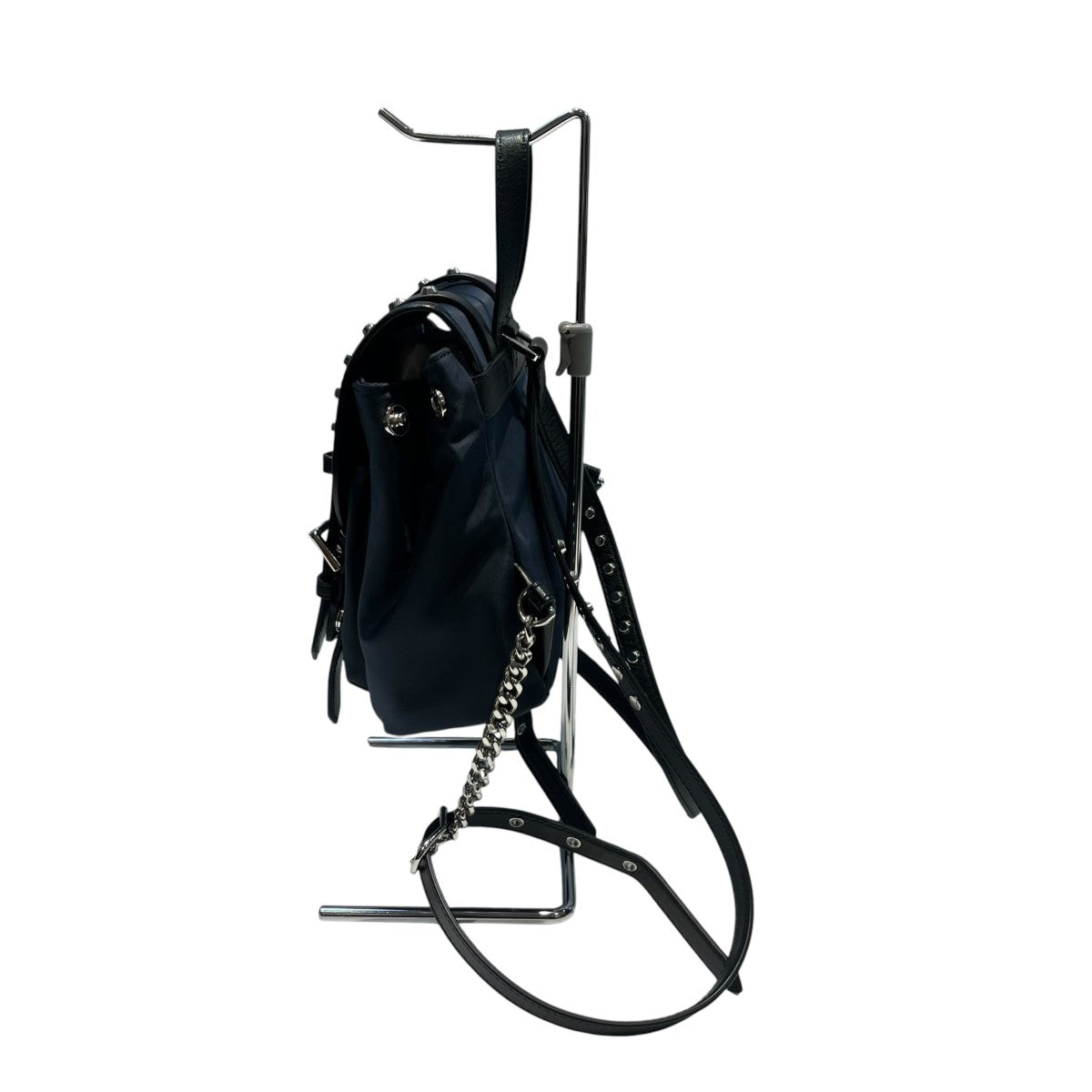 Nyron Mini Flap Backpackリュック