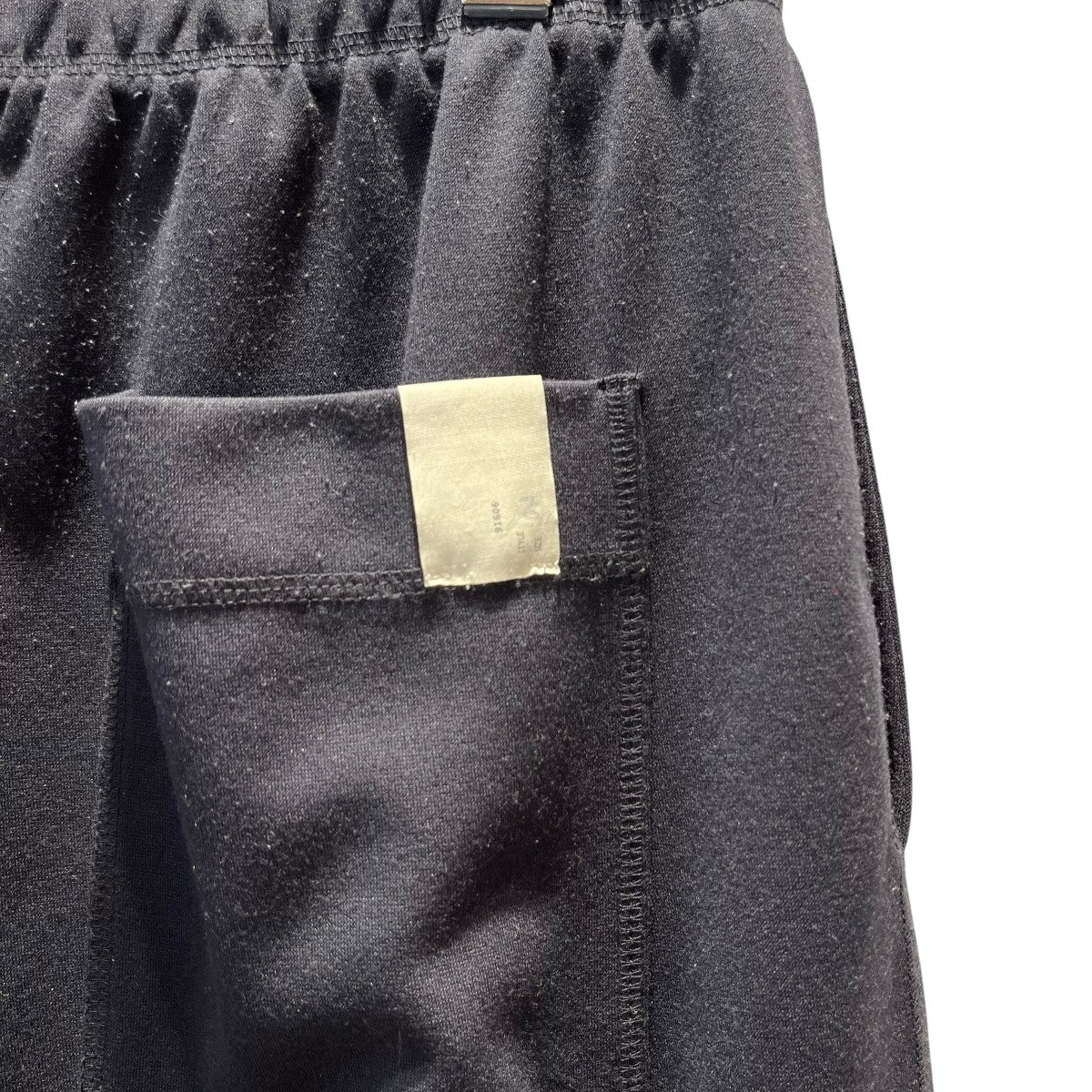 N．HOOLYWOOD EASY PANTS無地スウェットパンツ24 RCH-090 古着・中古-3枚目のアイテム画像