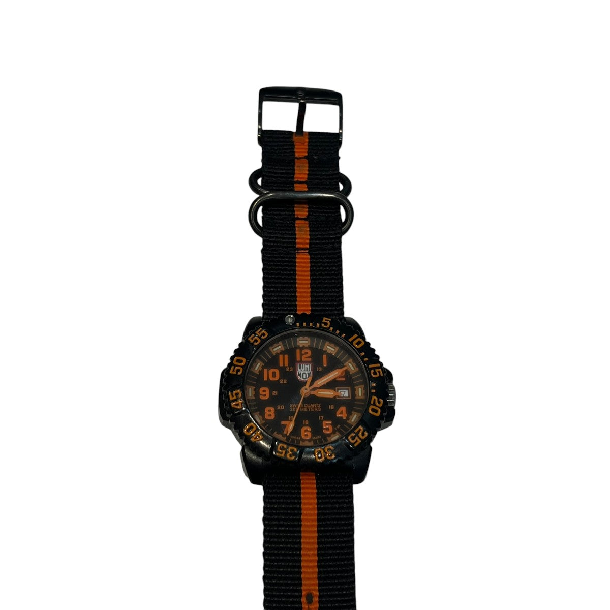 LUMINOX ネイビーシールズ腕時計3050/3950 古着・中古-4枚目のアイテム画像