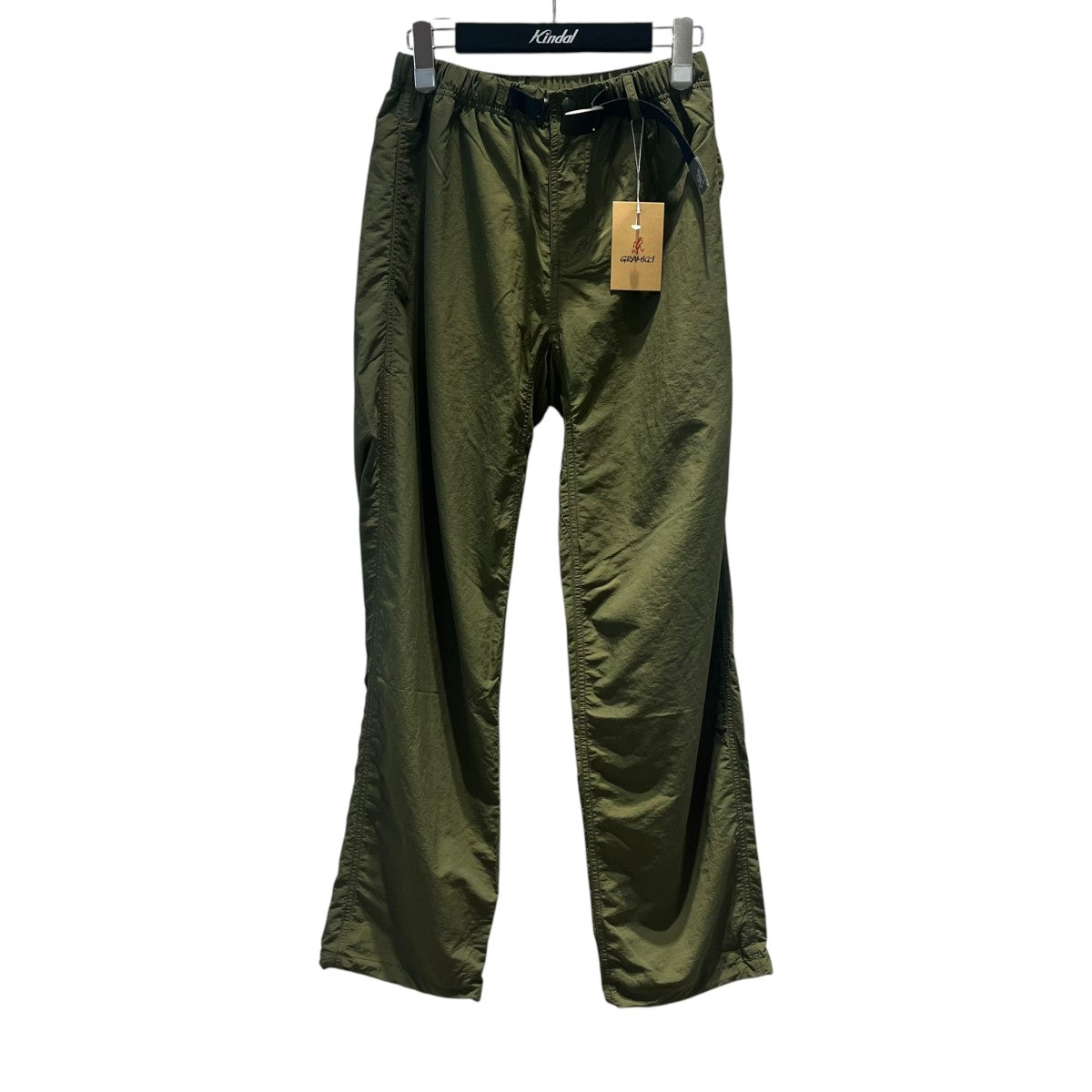 RELAX WIDE NYLON PANTクライミングパンツGUP5-F1064