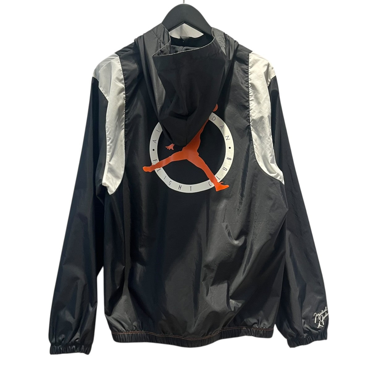NIKE アノラックパーカーDV7601-010 JORDAN BRAND AS M J FLT MVP HBR 古着・中古-2枚目のアイテム画像
