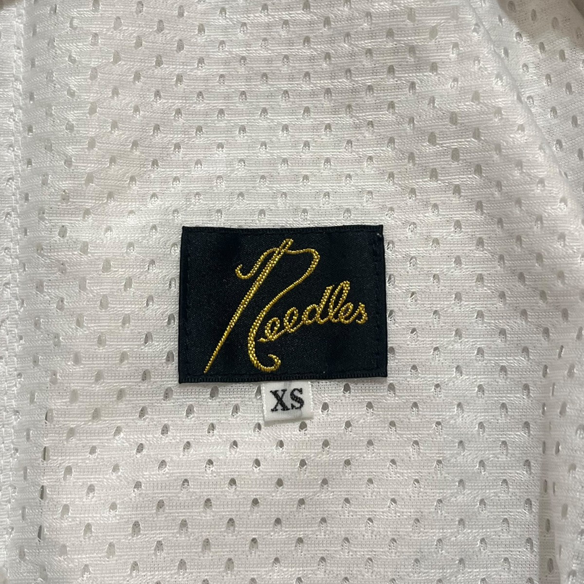 Needles Narrow Track Pant C／Pe VelourトラックパンツIN187 古着・中古-6枚目のアイテム画像