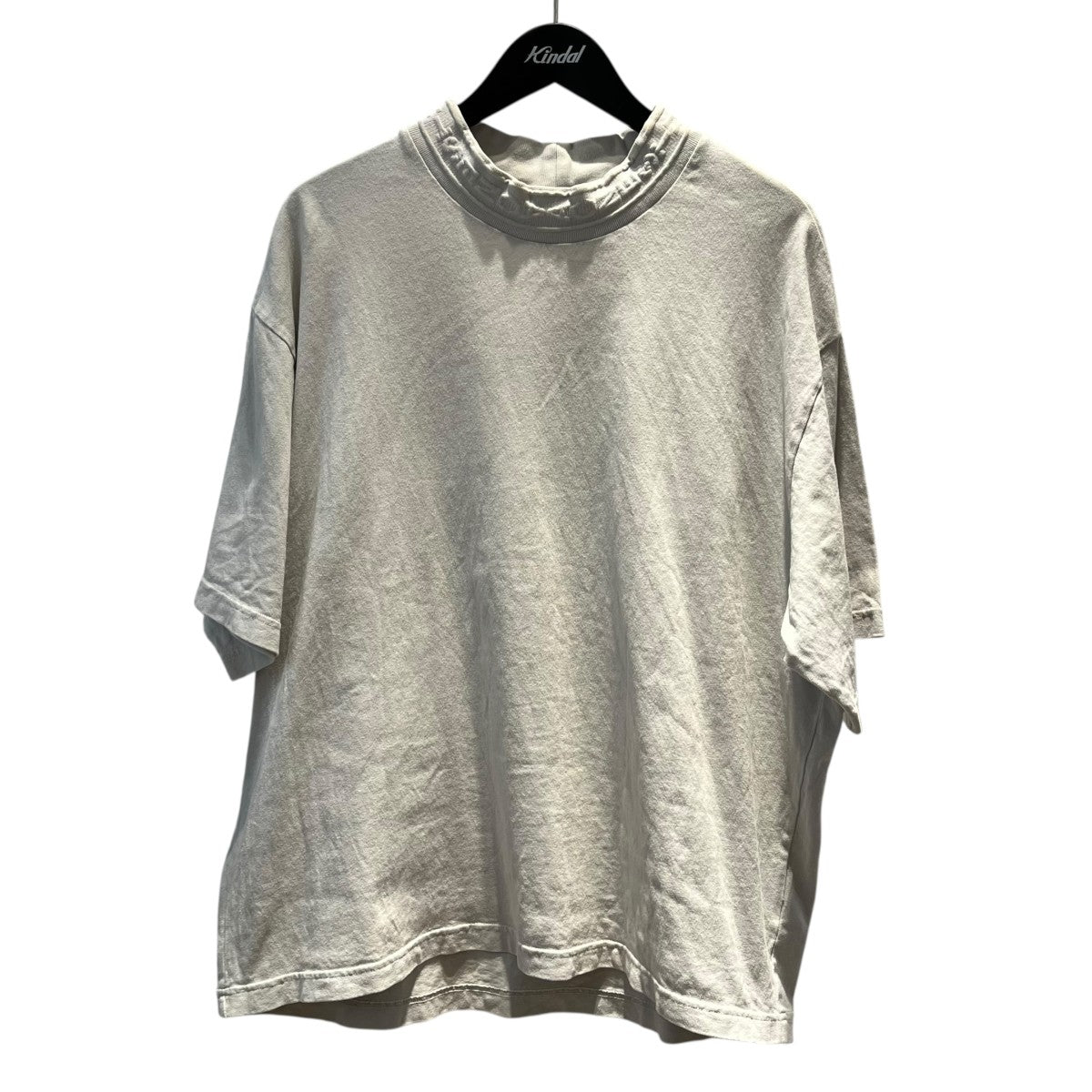 ACNE STUDIOS モックネックTシャツFN-MN-TSHI000400 古着・中古-1枚目のアイテム画像