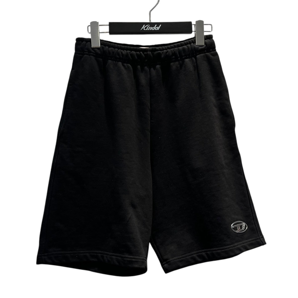 DIESEL スウェットショートパンツA10996-P-MARSHY-OD 古着・中古-1枚目のアイテム画像